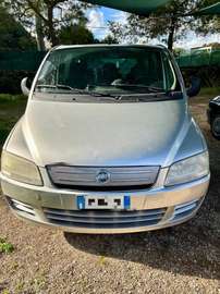 Multipla II 2004 1.9 mjt Dynamic 120cv