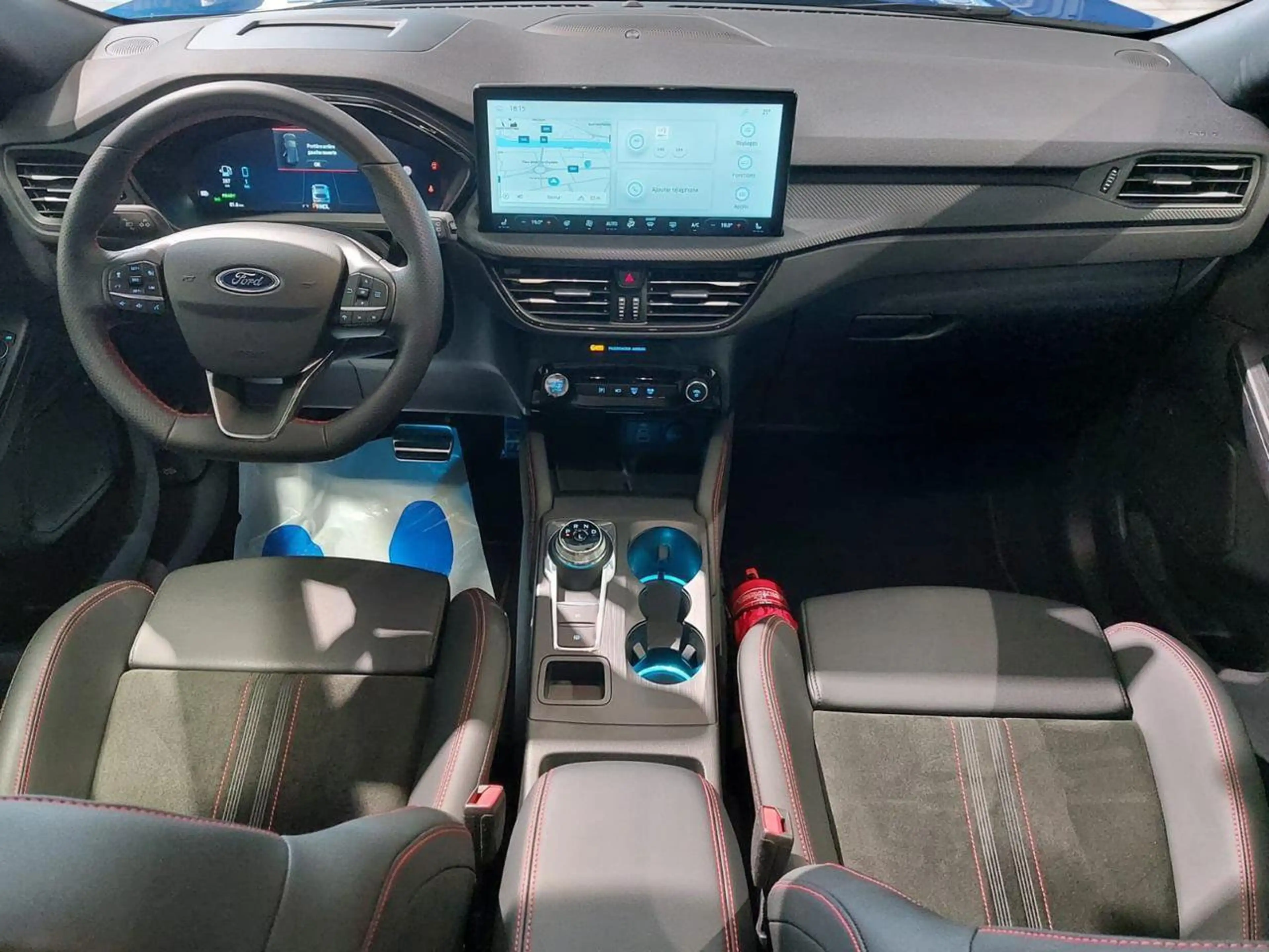 Ford Kuga St-Line PHEV 2.5 Duratec 243CV -DEMO*FULL* — photo 8