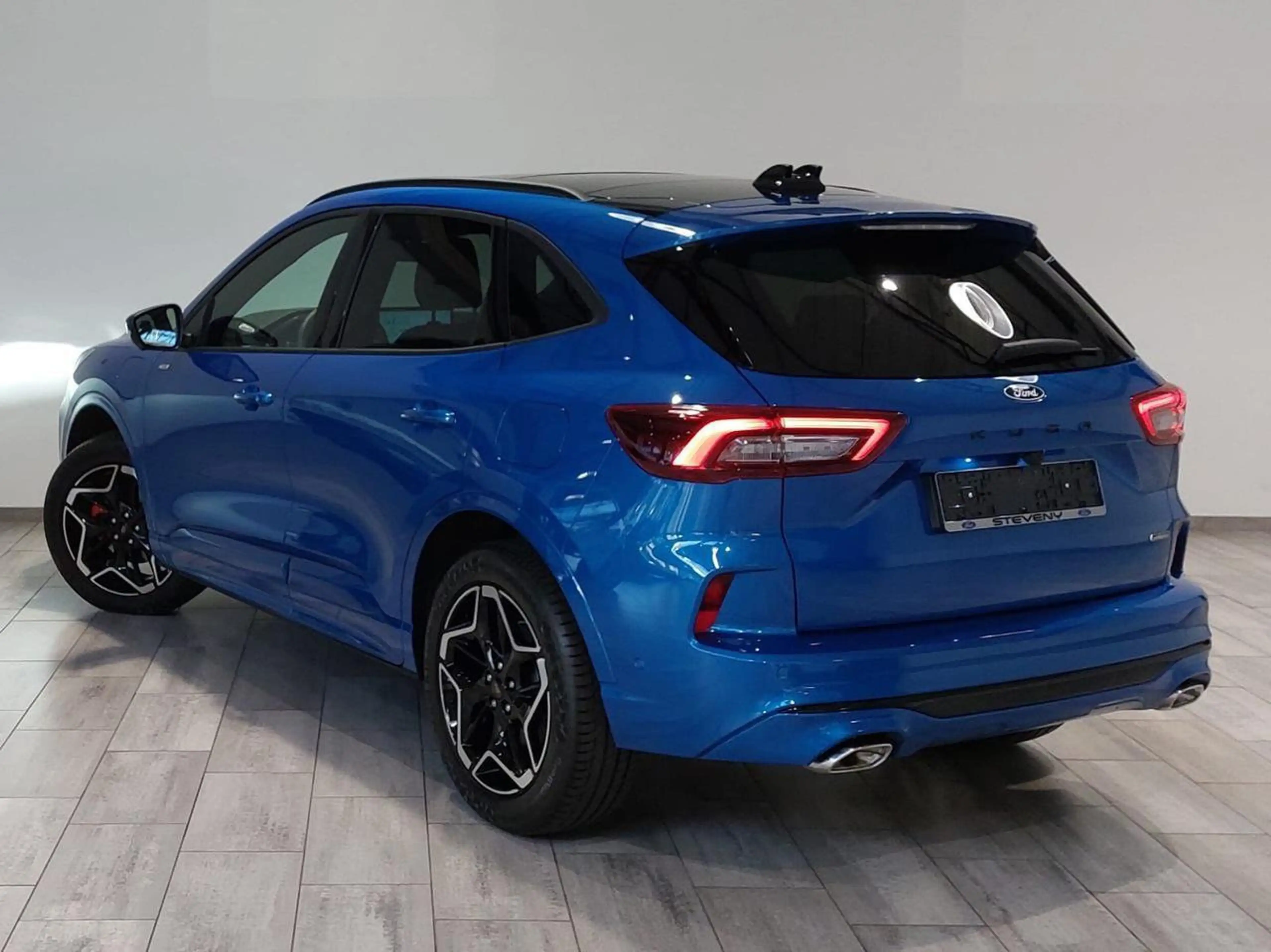Ford Kuga St-Line PHEV 2.5 Duratec 243CV -DEMO*FULL* — photo 3