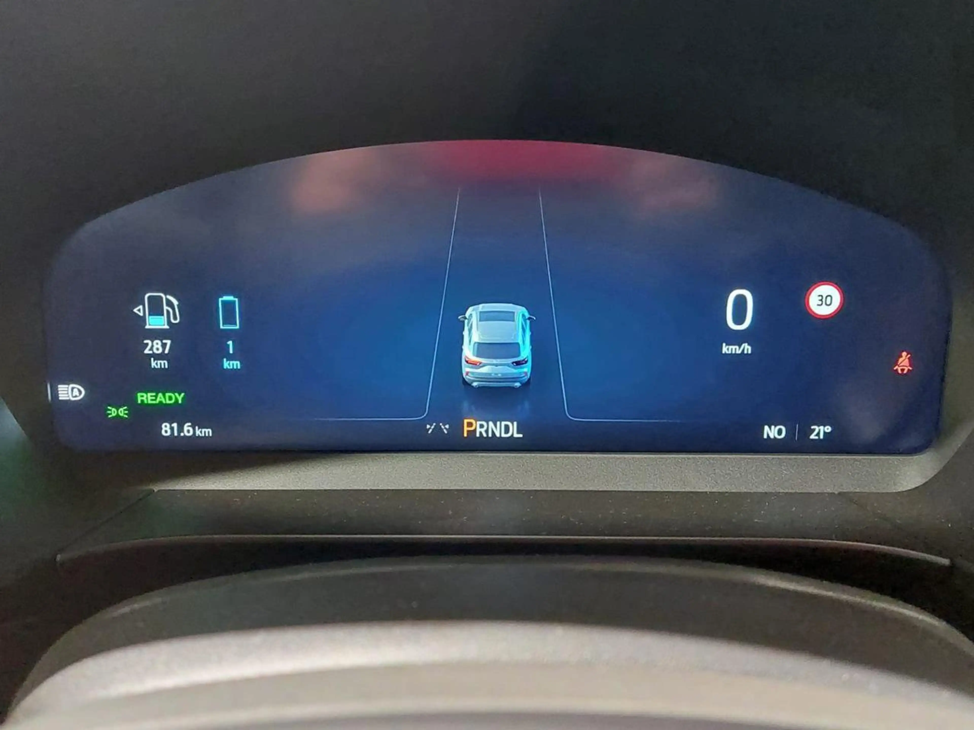 Ford Kuga St-Line PHEV 2.5 Duratec 243CV -DEMO*FULL* — photo 9