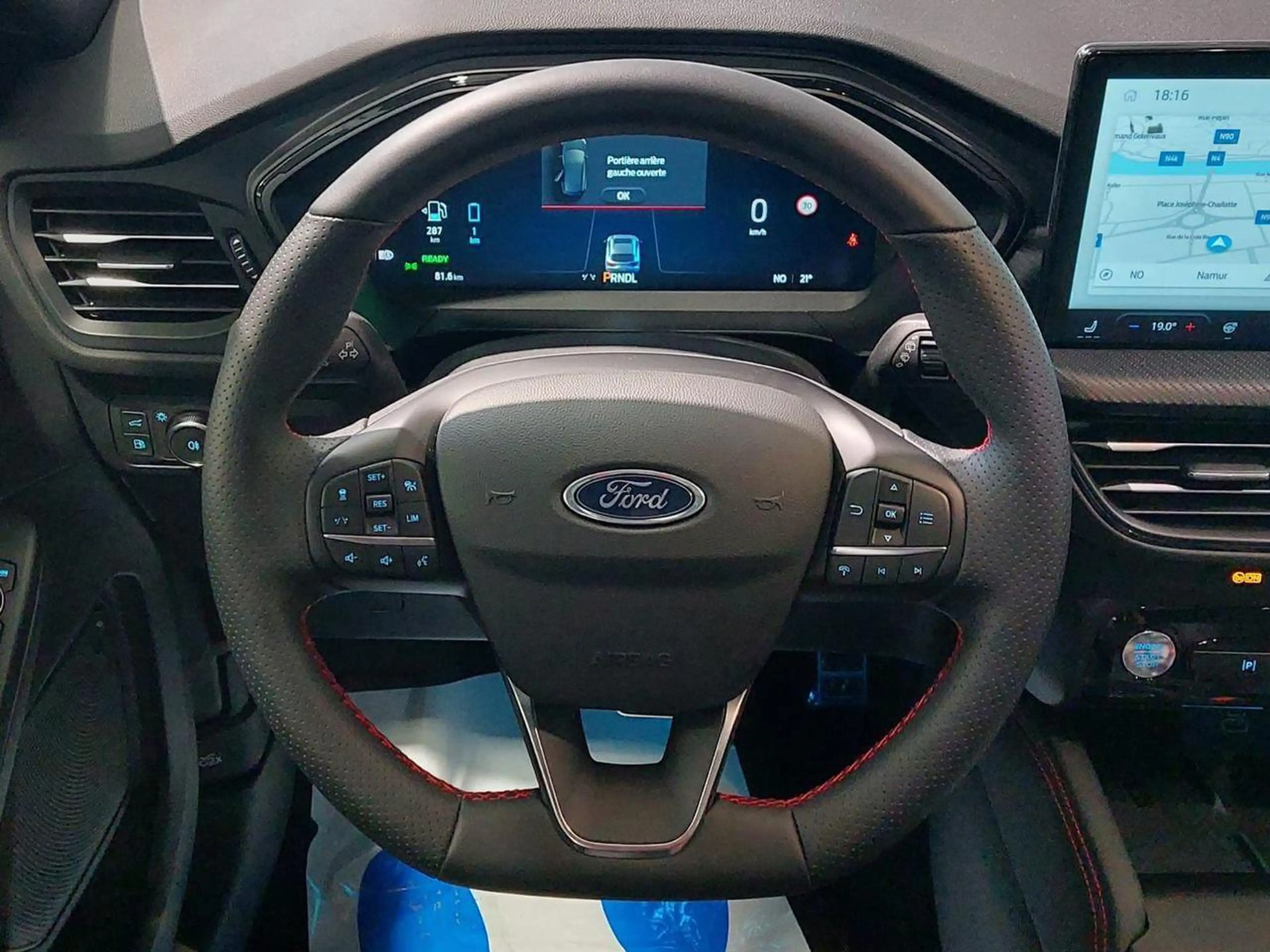 Ford Kuga St-Line PHEV 2.5 Duratec 243CV -DEMO*FULL* — photo 10
