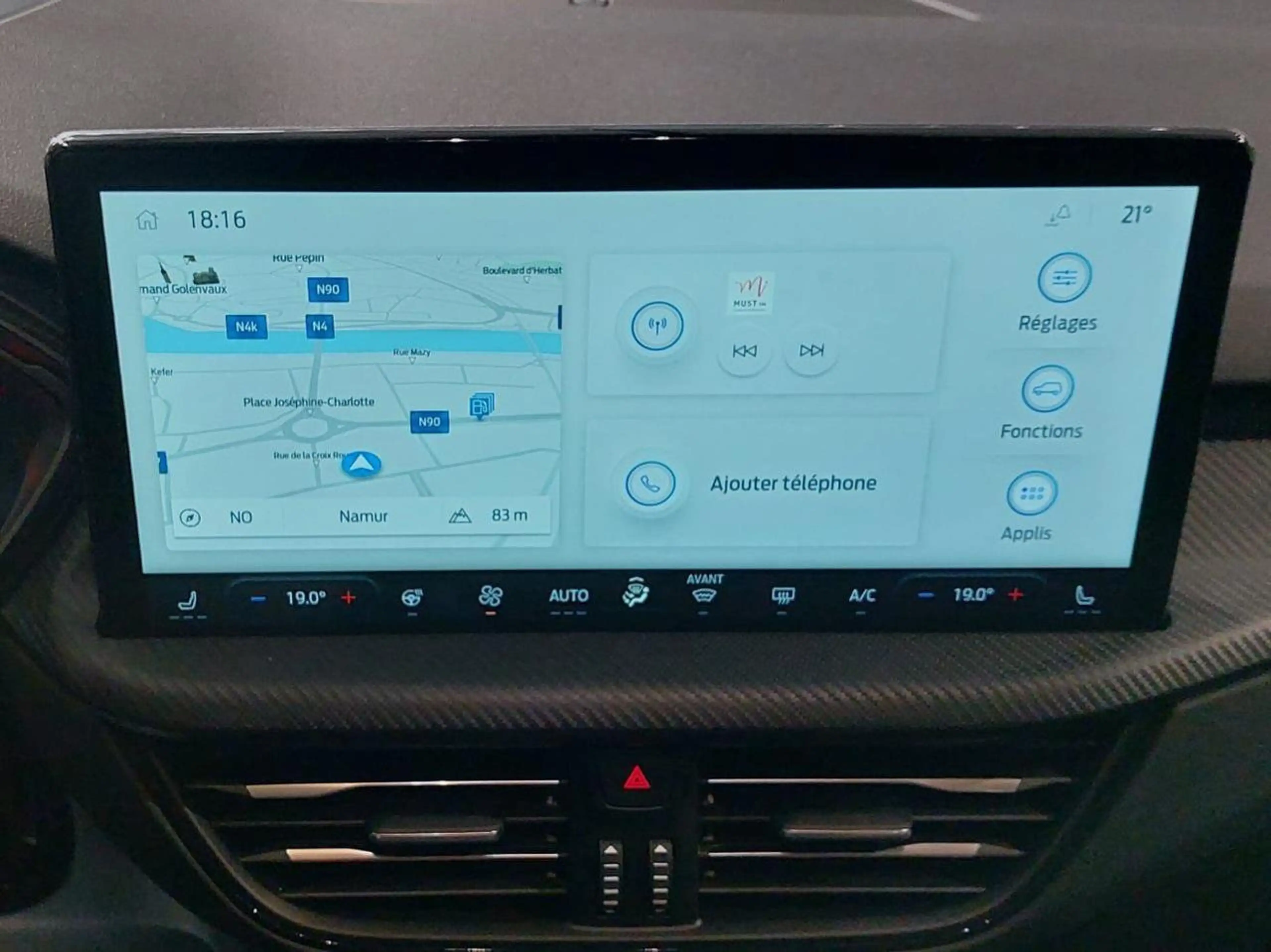 Ford Kuga St-Line PHEV 2.5 Duratec 243CV -DEMO*FULL* — photo 13