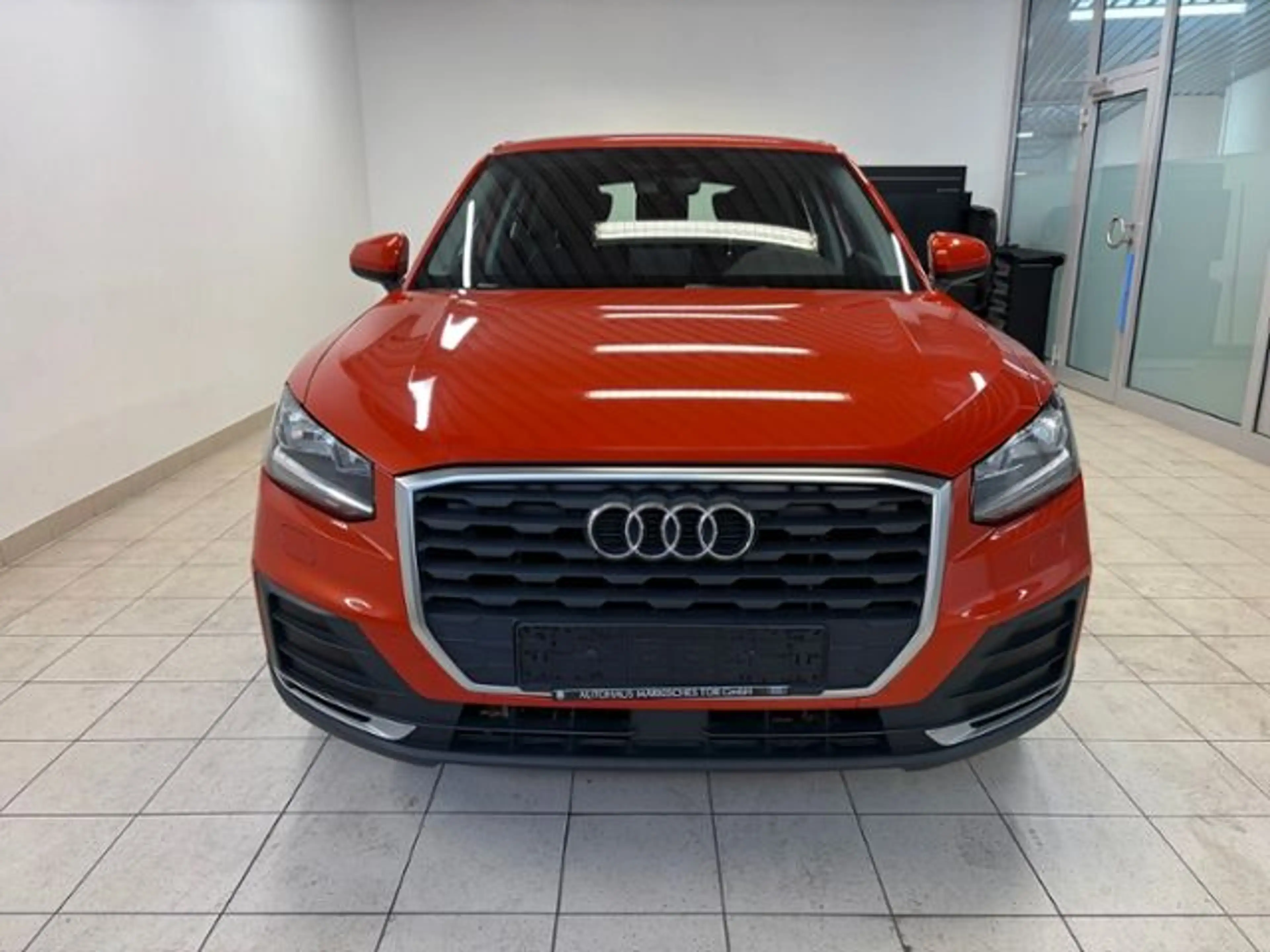 Audi Q2 basis ultra — photo 3