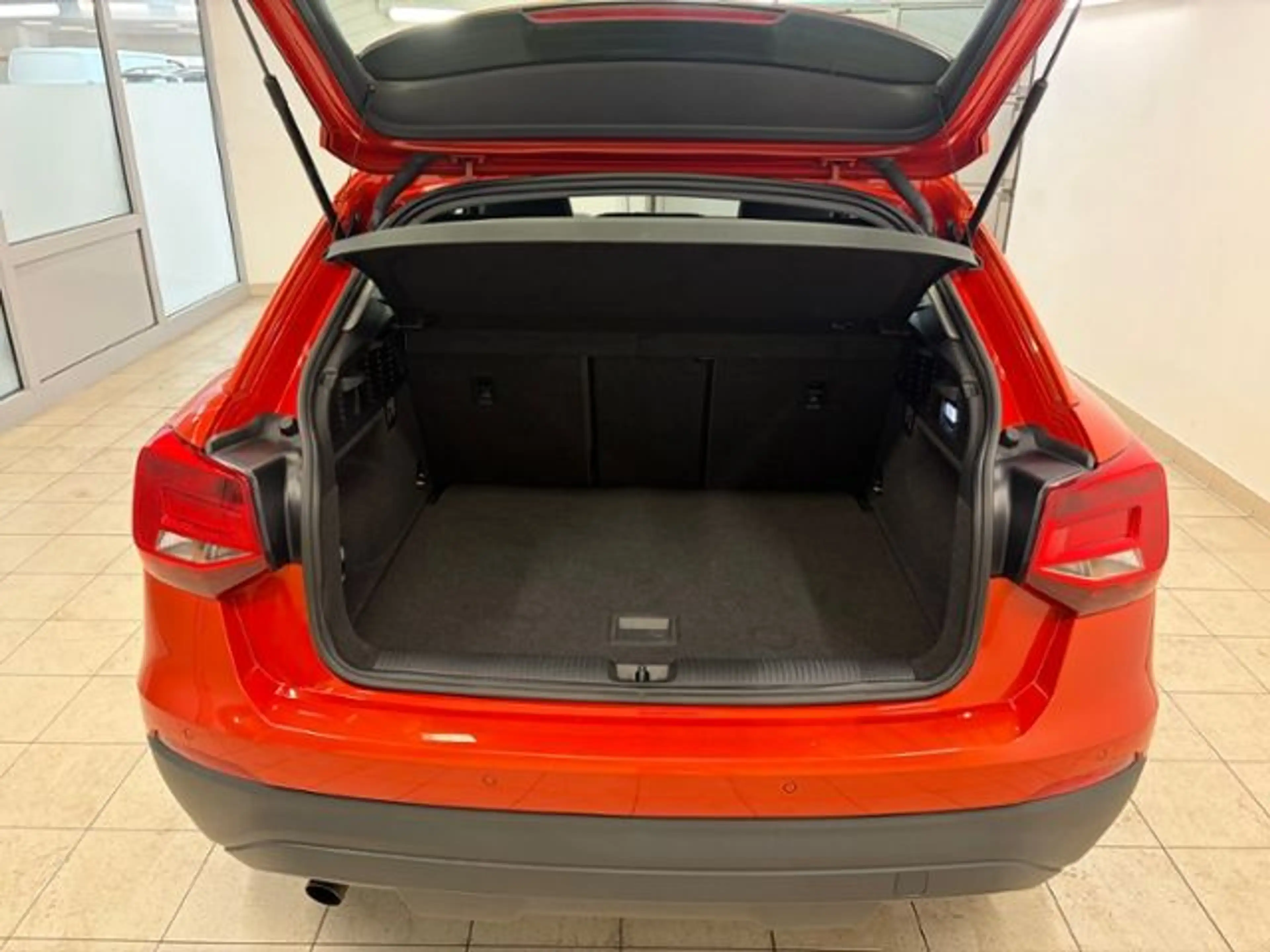 Audi Q2 basis ultra — photo 8