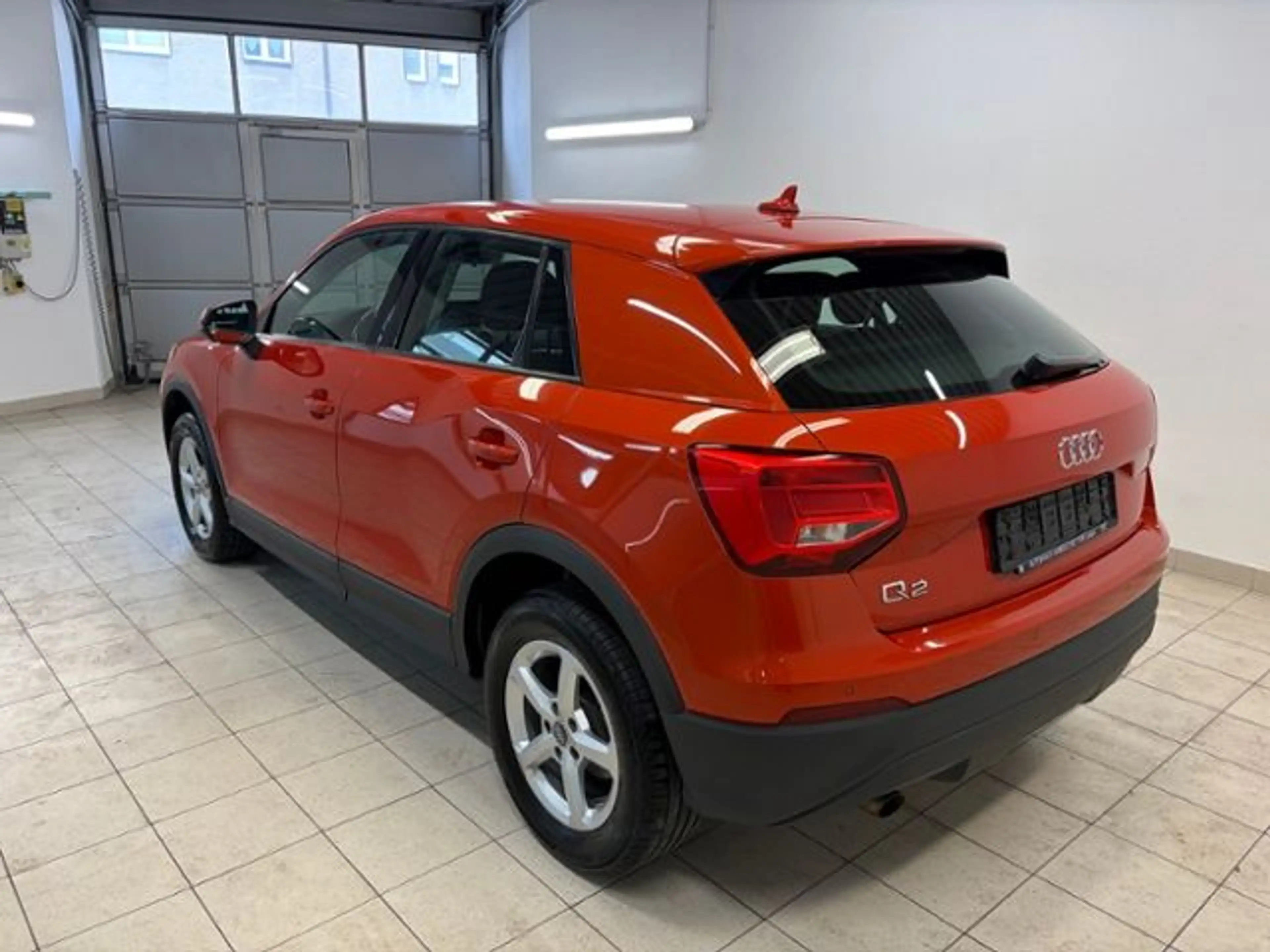Audi Q2 basis ultra — photo 7