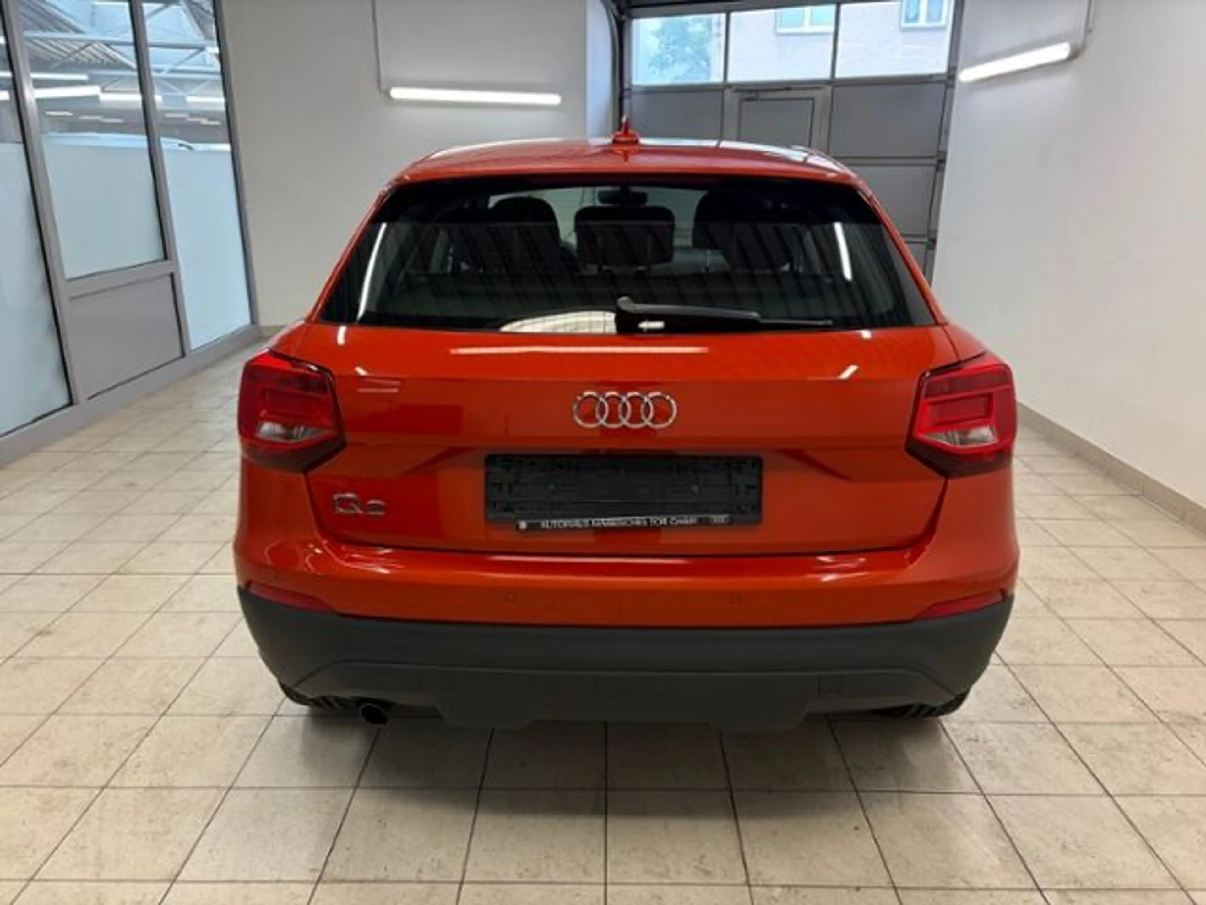 Audi Q2 basis ultra — photo 6