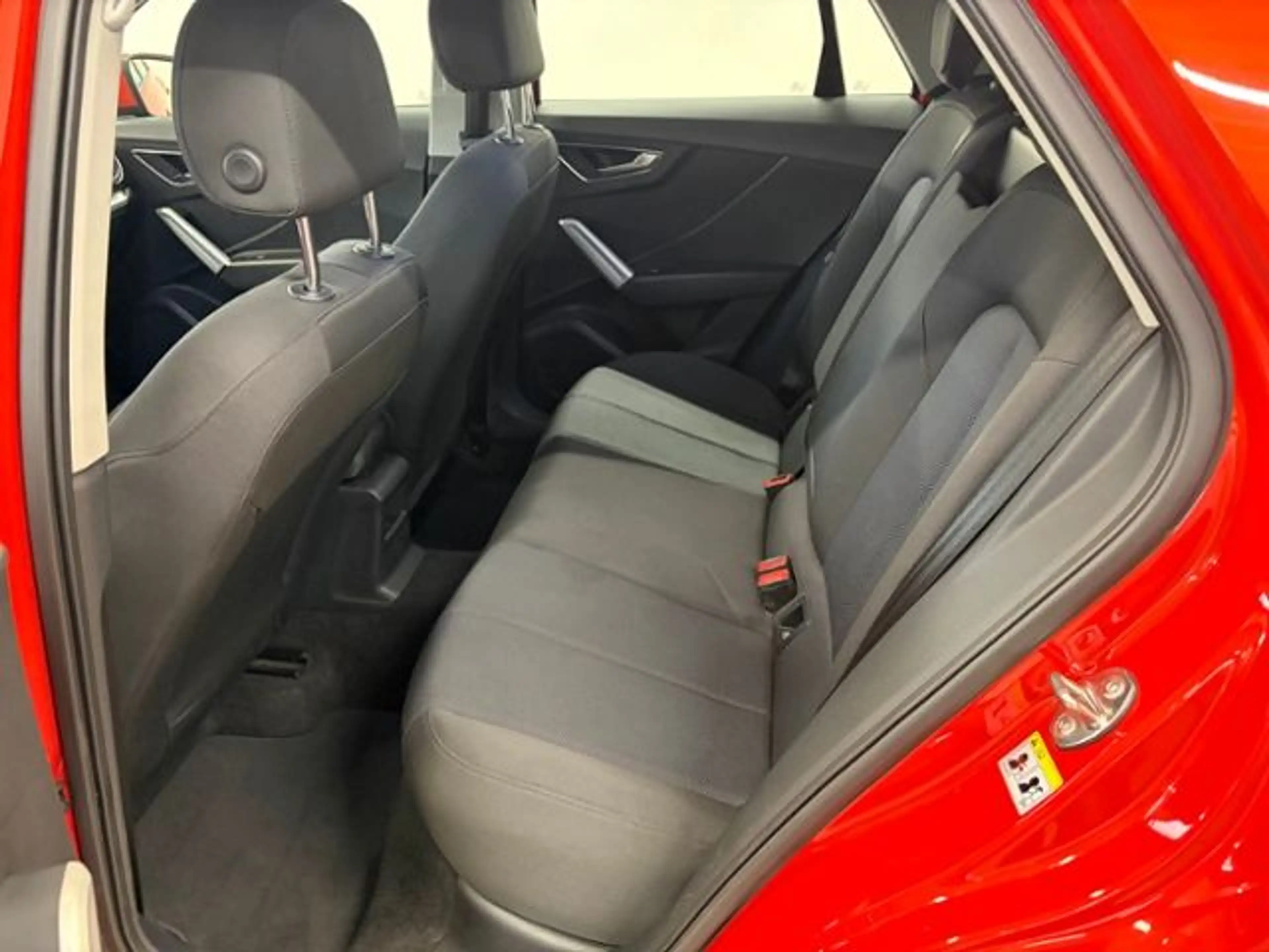 Audi Q2 basis ultra — photo 10