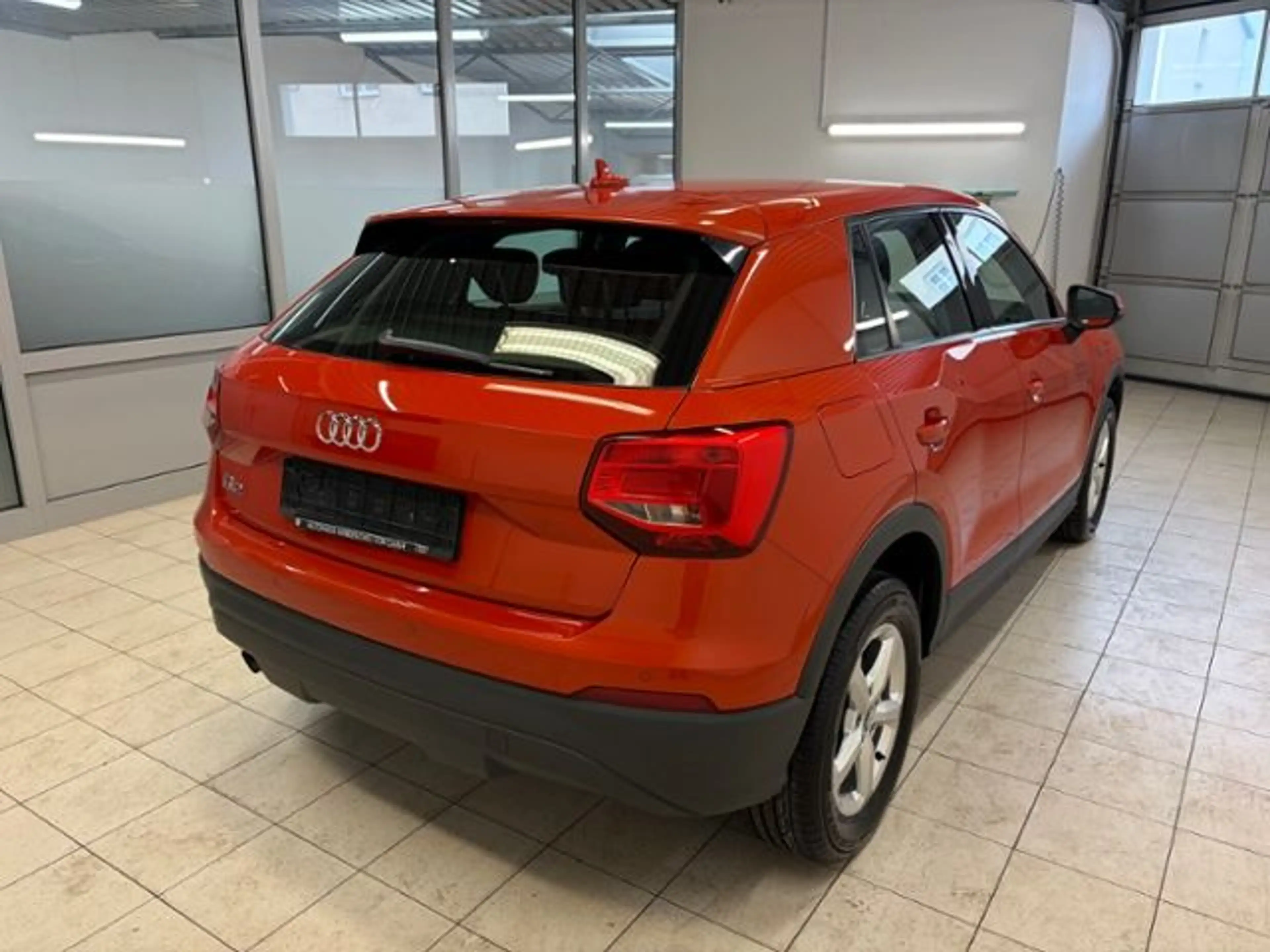 Audi Q2 basis ultra — photo 5