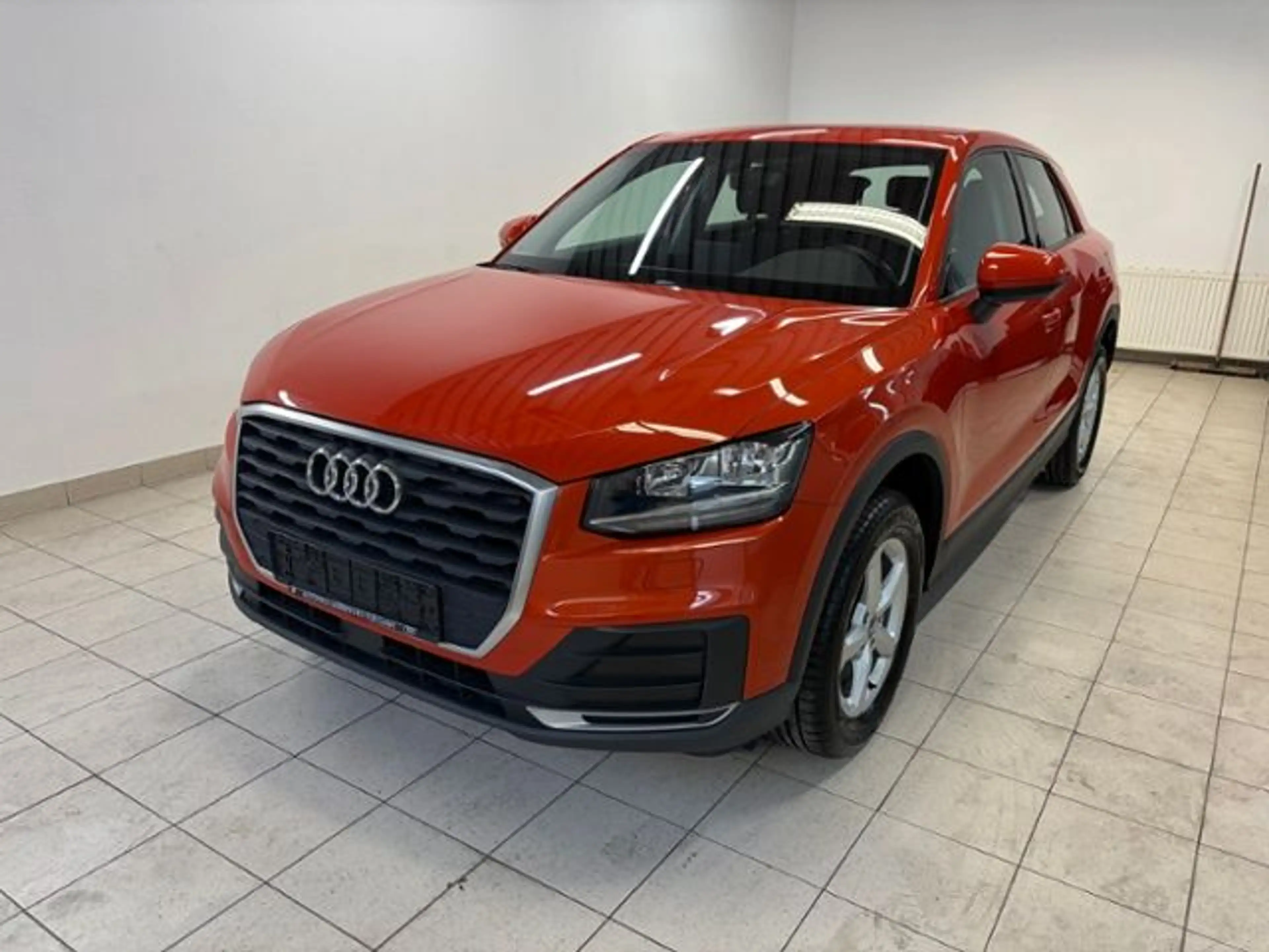 Audi Q2 basis ultra — photo 2