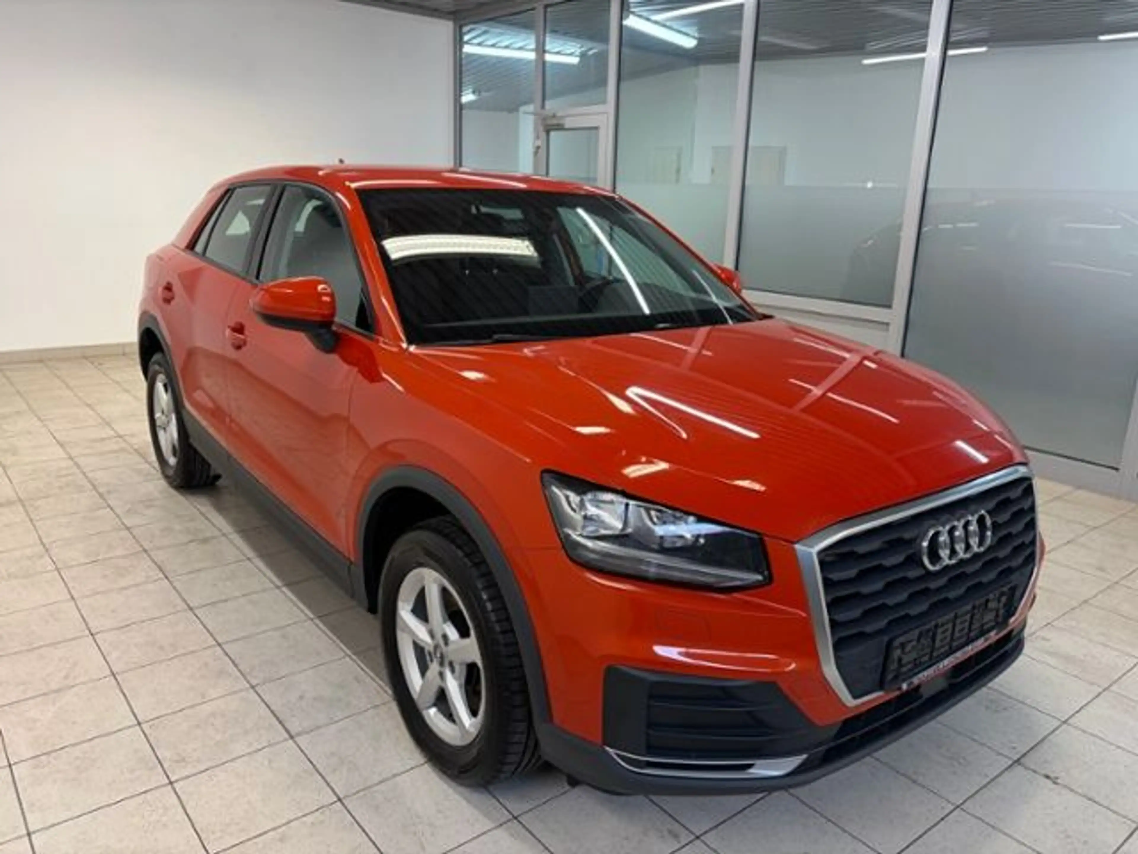 Audi Q2 basis ultra — photo 4