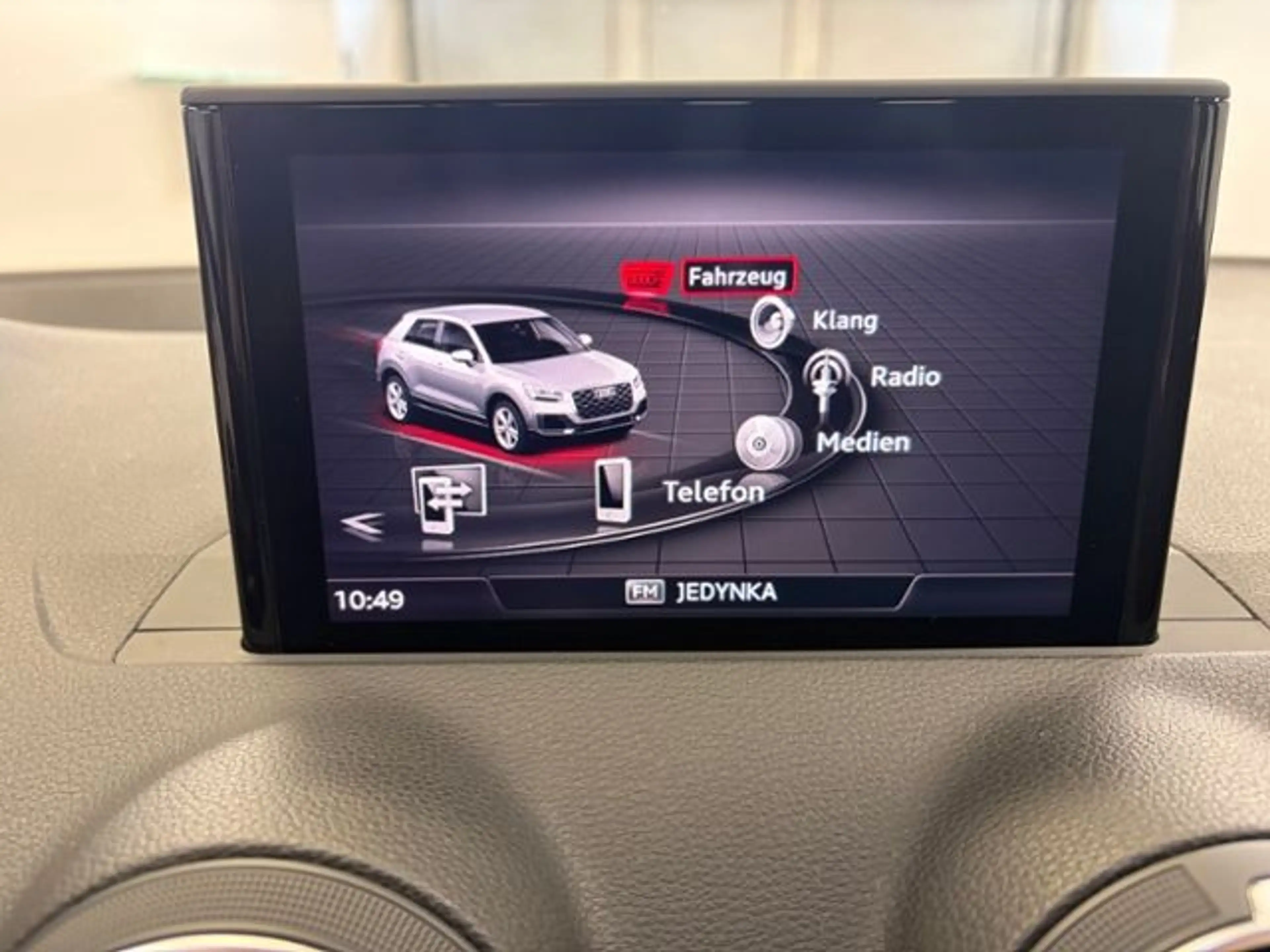Audi Q2 basis ultra — photo 13