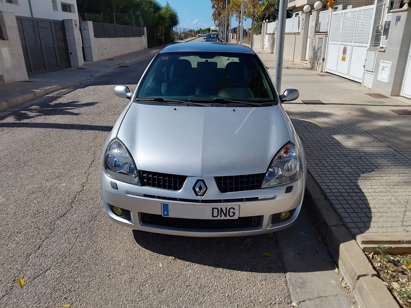 Renault Clio Clio 2.0 16v S.L. Renault Sport Team S.L. Renault Sport Team Plateado - 2