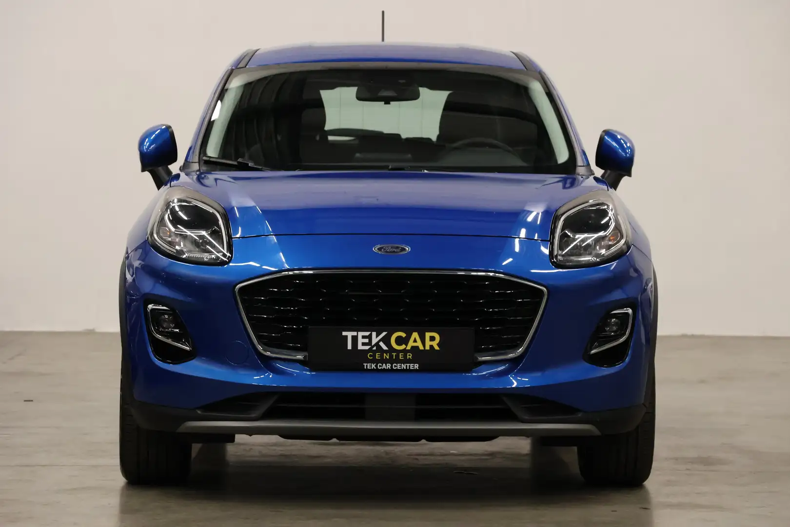 Ford Puma 1.0 EcoBoost mHEV Titanium Automaat Bleu - 2
