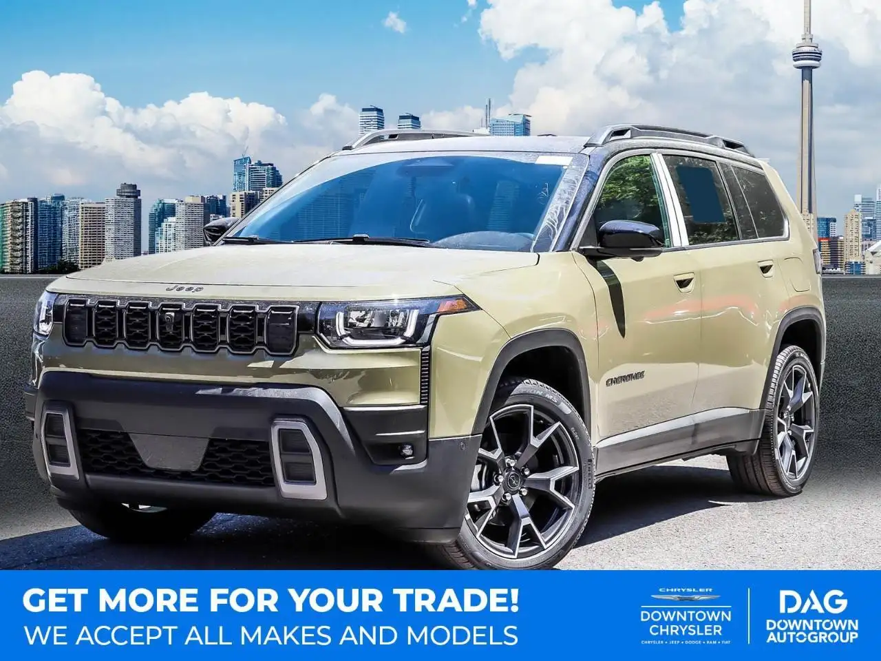 2026 Jeep Cherokee