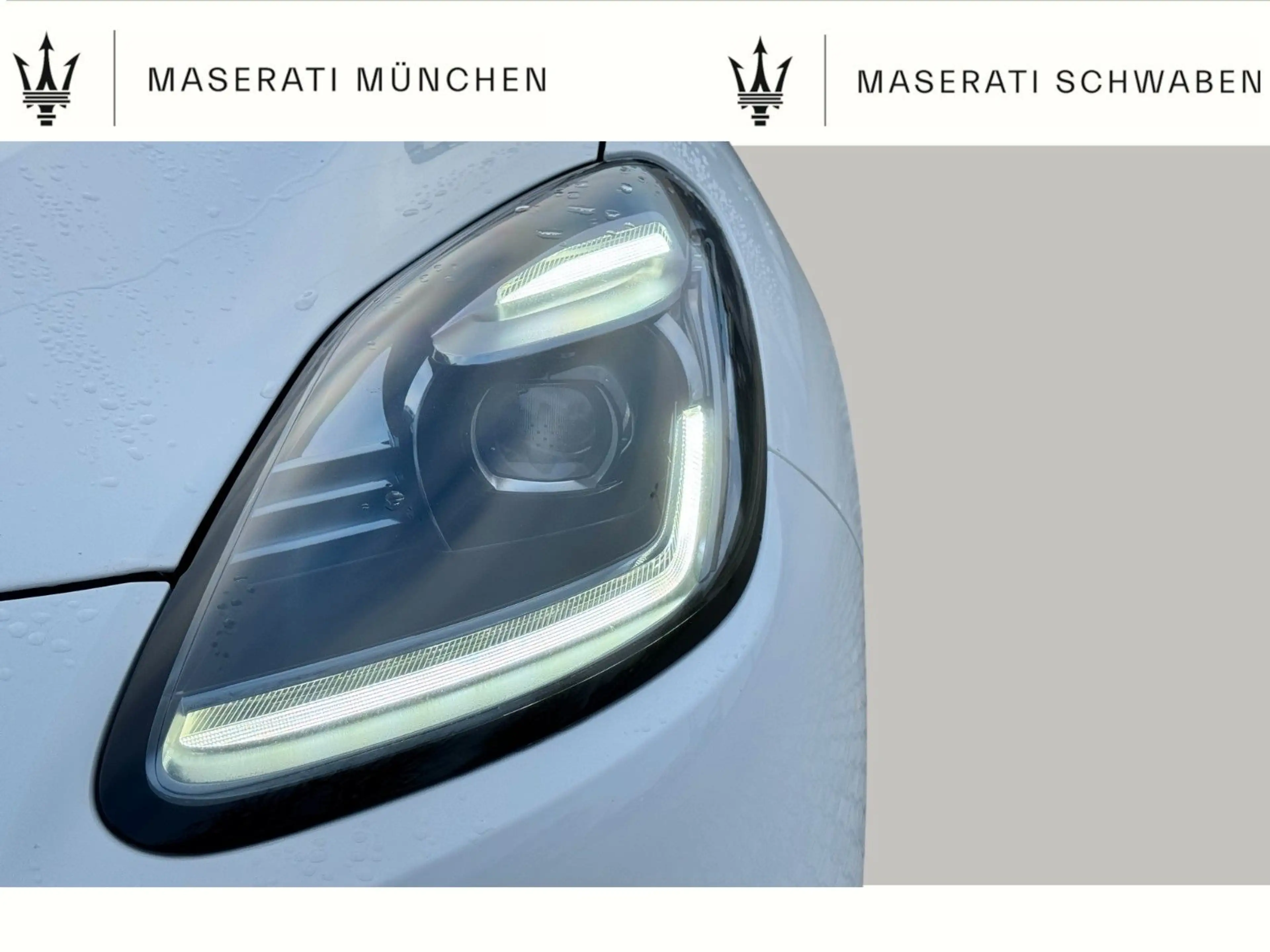 Maserati Grecale / Head-Up/ Ganzjahresreifen/ Panoramadach — photo 7