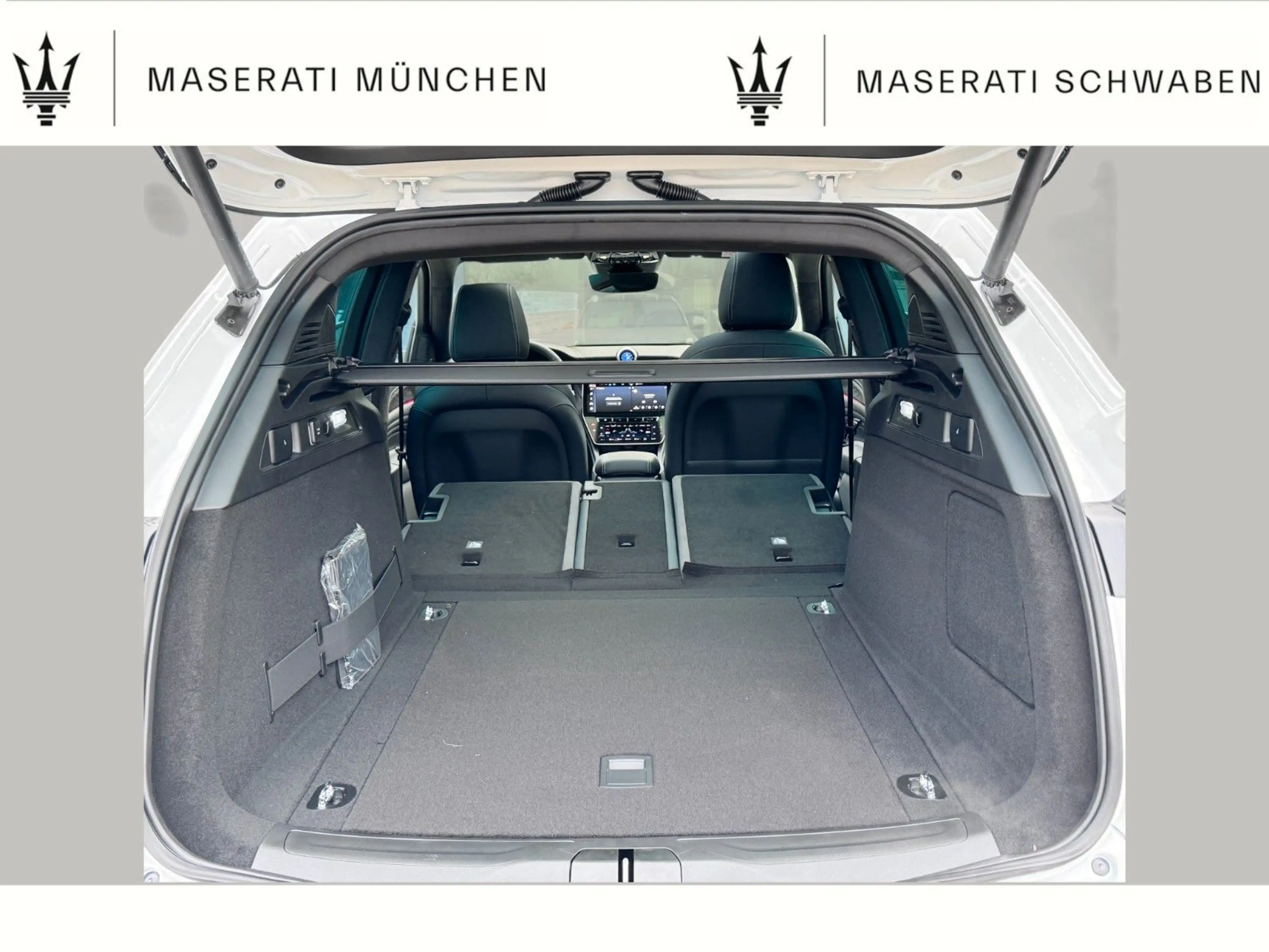Maserati Grecale / Head-Up/ Ganzjahresreifen/ Panoramadach — photo 15