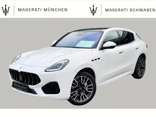 Maserati Grecale Technikpaket/ Panorama/ 5Jahre Garantie ab EZ