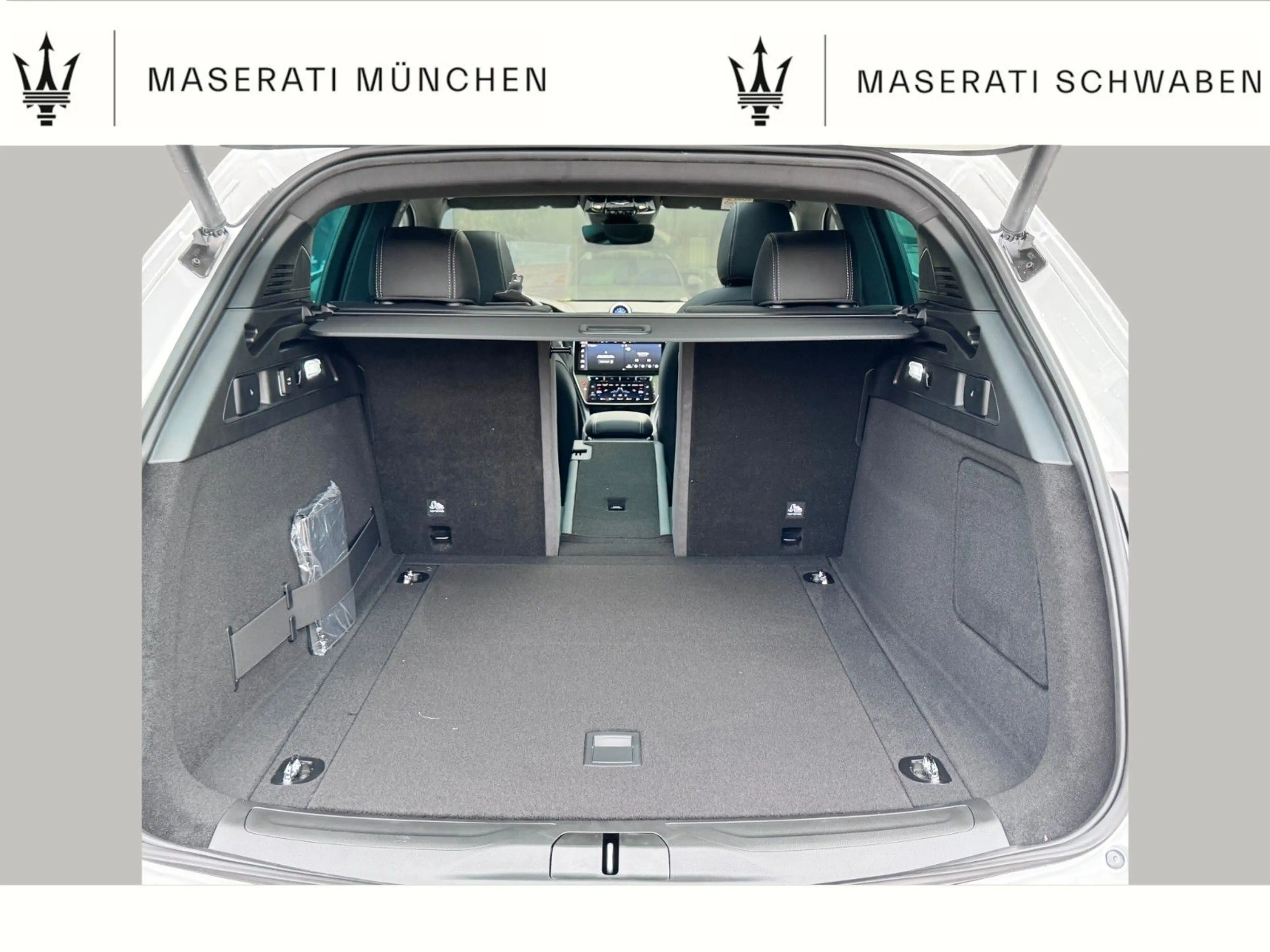 Maserati Grecale / Head-Up/ Ganzjahresreifen/ Panoramadach — photo 13