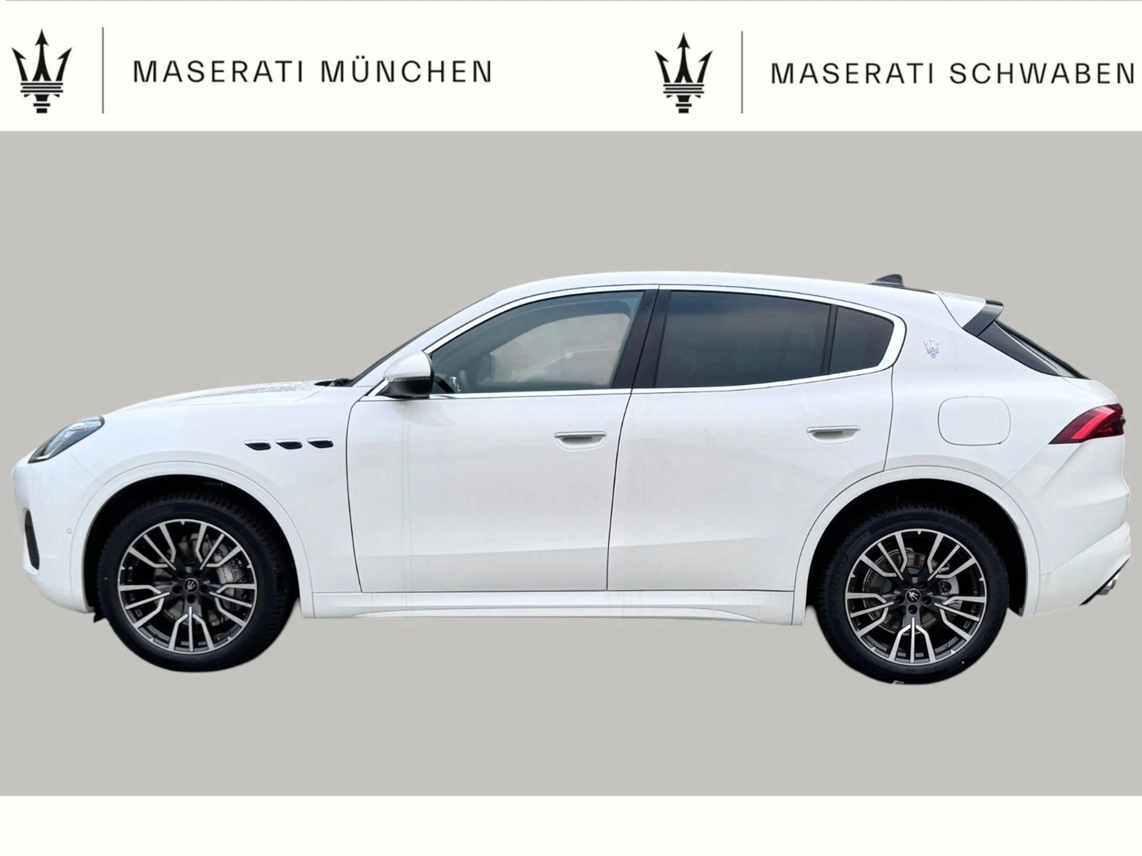Maserati Grecale / Head-Up/ Ganzjahresreifen/ Panoramadach — photo 3