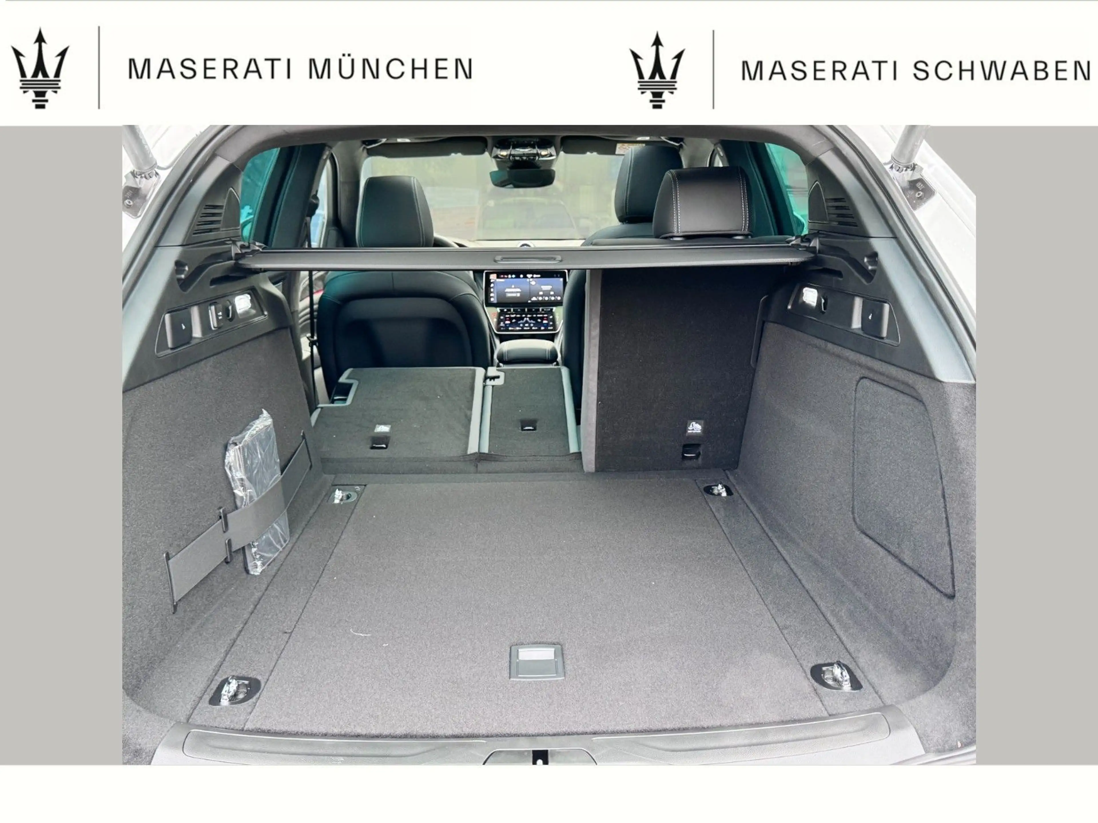 Maserati Grecale / Head-Up/ Ganzjahresreifen/ Panoramadach — photo 14