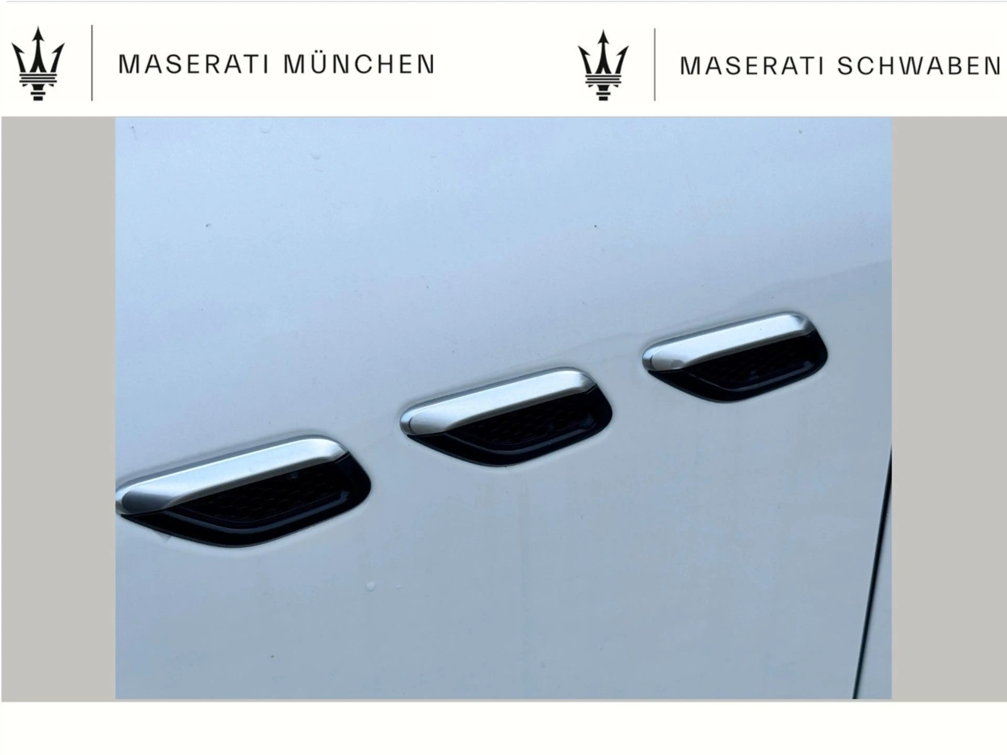 Maserati Grecale / Head-Up/ Ganzjahresreifen/ Panoramadach — photo 6