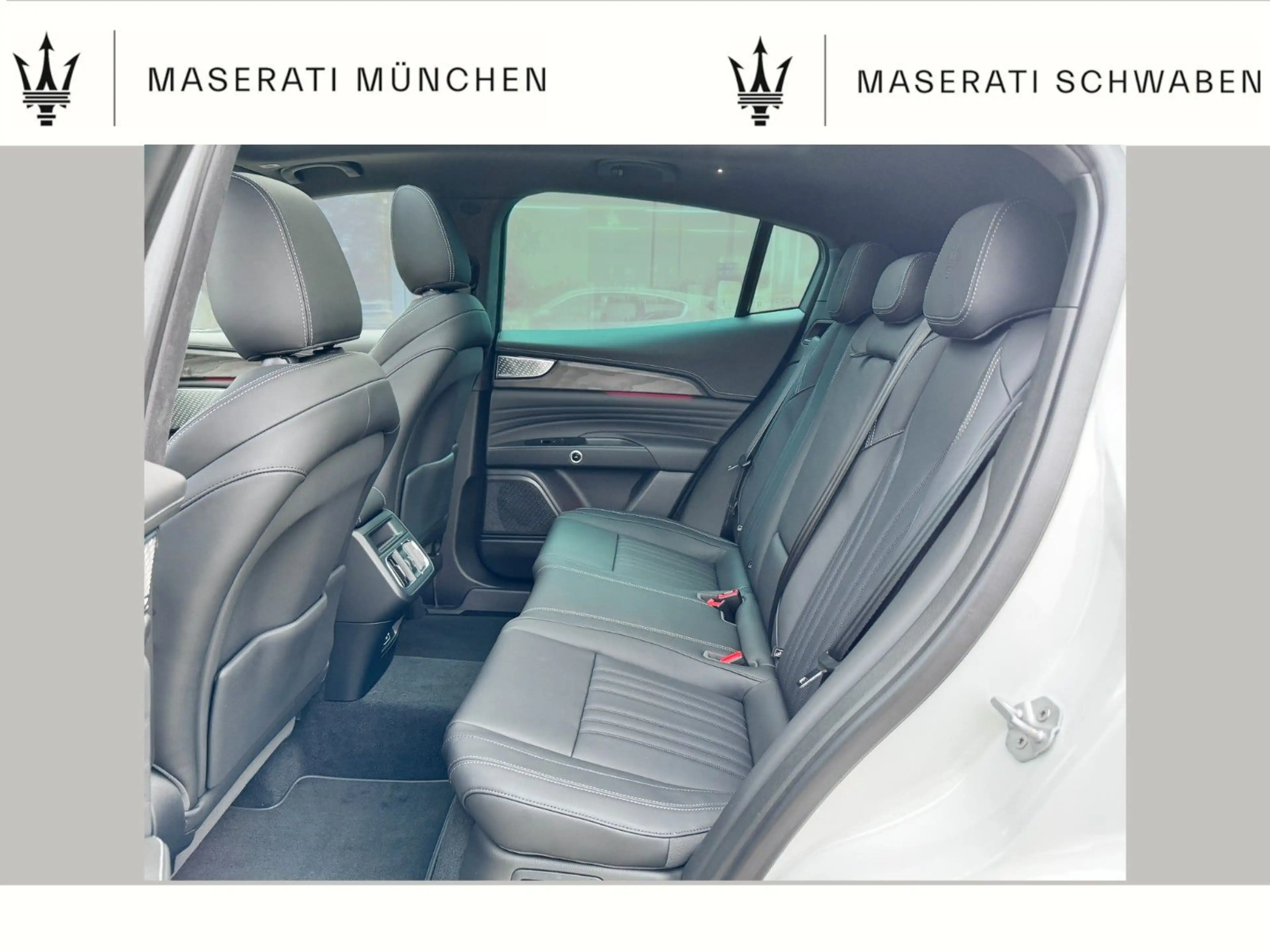 Maserati Grecale / Head-Up/ Ganzjahresreifen/ Panoramadach — photo 8