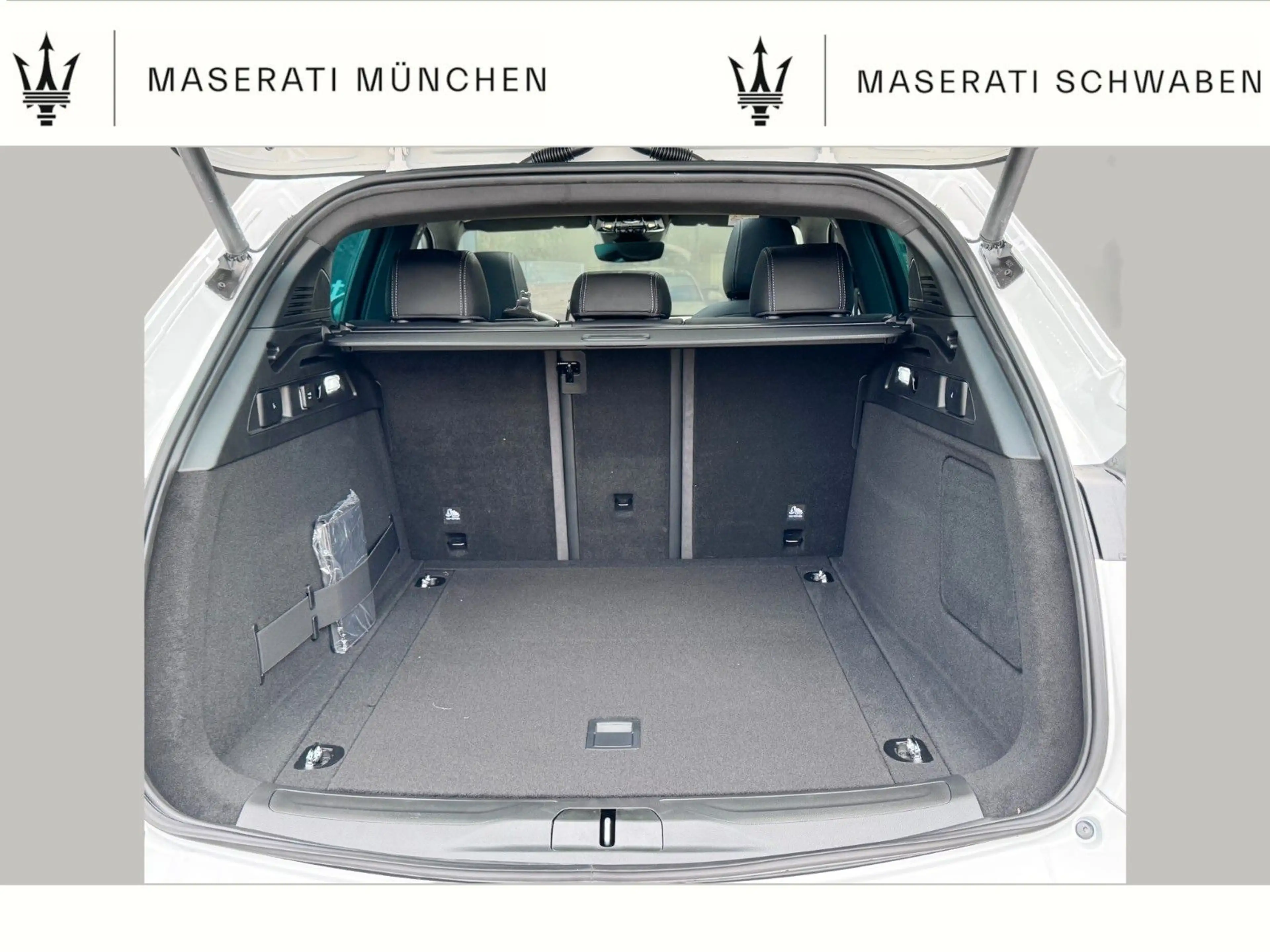 Maserati Grecale / Head-Up/ Ganzjahresreifen/ Panoramadach — photo 12