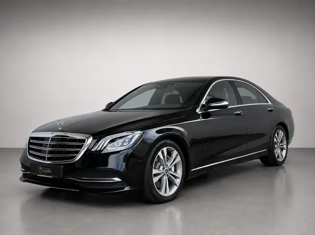 Mercedes-Benz S 450 *DISTRONIC+*9GANG*360° KAM*MBUX*