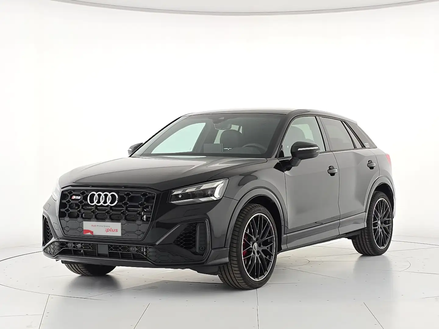 Audi SQ2 s2.0 tfsi quattro s-tronic Noir - 1
