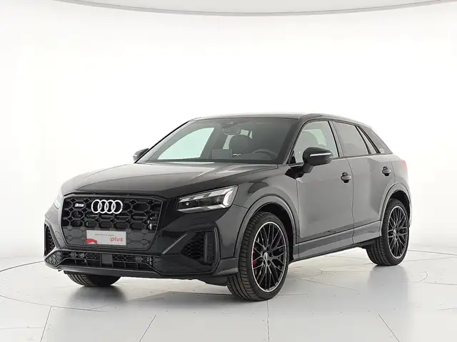 Audi SQ2 2.0 tfsi quattro s-tronic