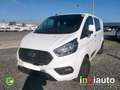 Ford Transit Custom Kombi 2.0 TDCI 110kW 320 L2 Trend Weiß - thumbnail 3