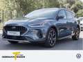 Ford Focus Turnier 1.0 VIGNALE LEDER NAVI PANO Blau - thumbnail 1