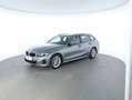 BMW 316 d 48 V Touring Aut. ASSIST+LED+LEDER+el.Heck Grau - thumbnail 2