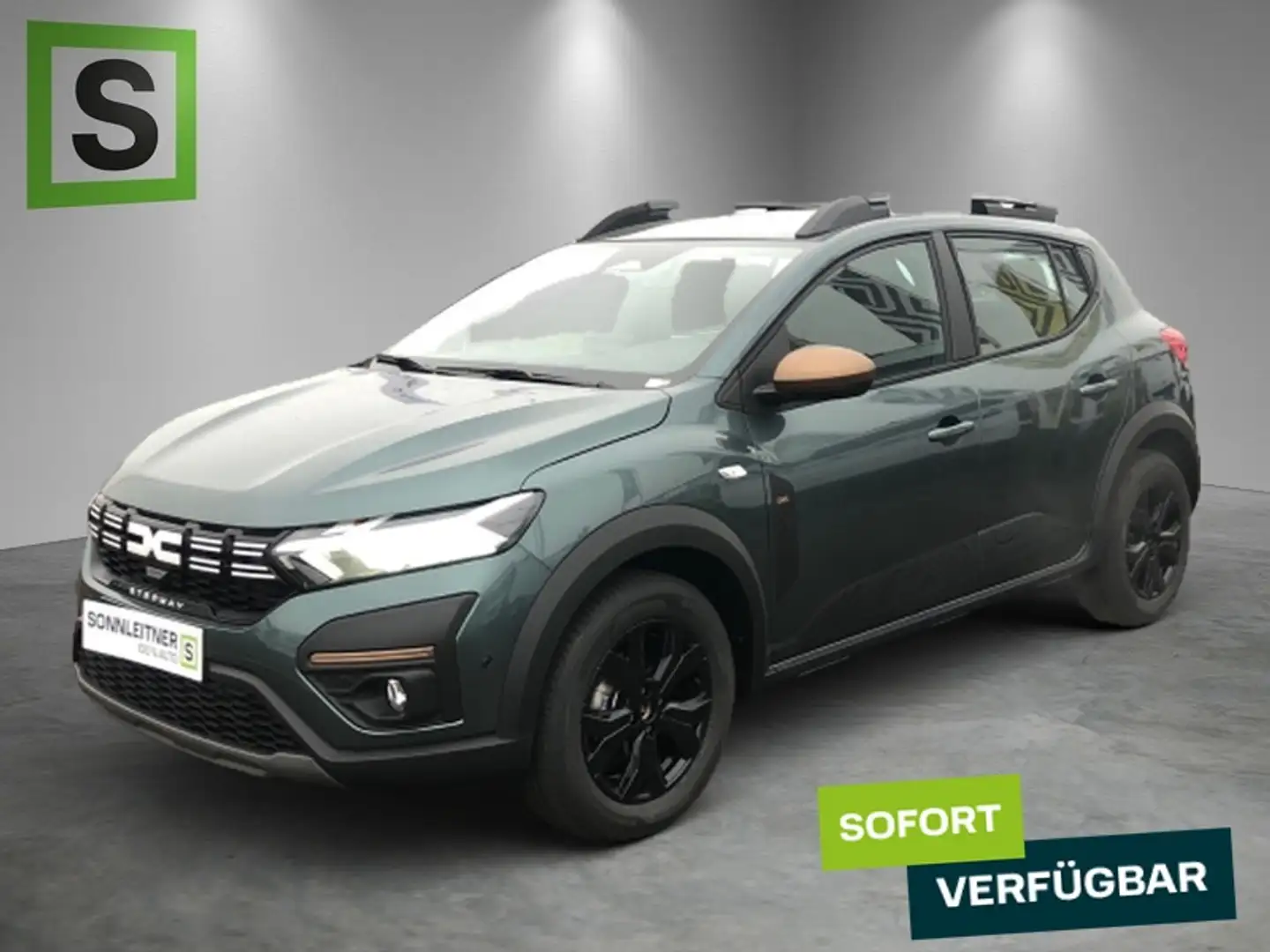 Dacia Sandero SANDERO Stepway Extreme TCe 90 Vert - 1