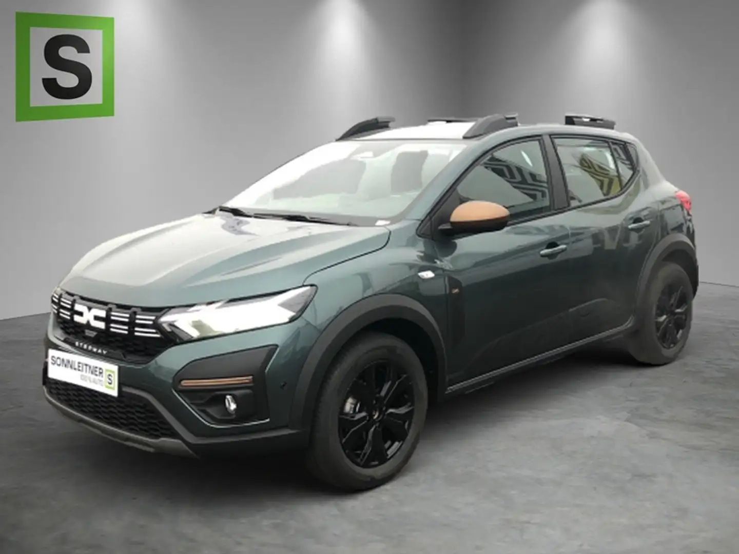 Dacia Sandero SANDERO Stepway Extreme TCe 90 Vert - 2
