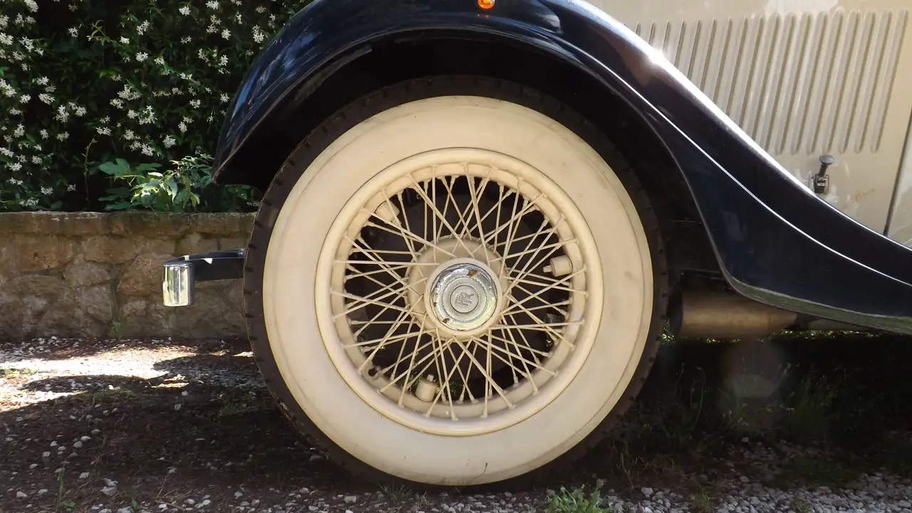 Rolls-Royce 20/25 Sport Saloon anno 1934 restaurata funzionante in ordine di meccanica e carrozzeria, foto 10