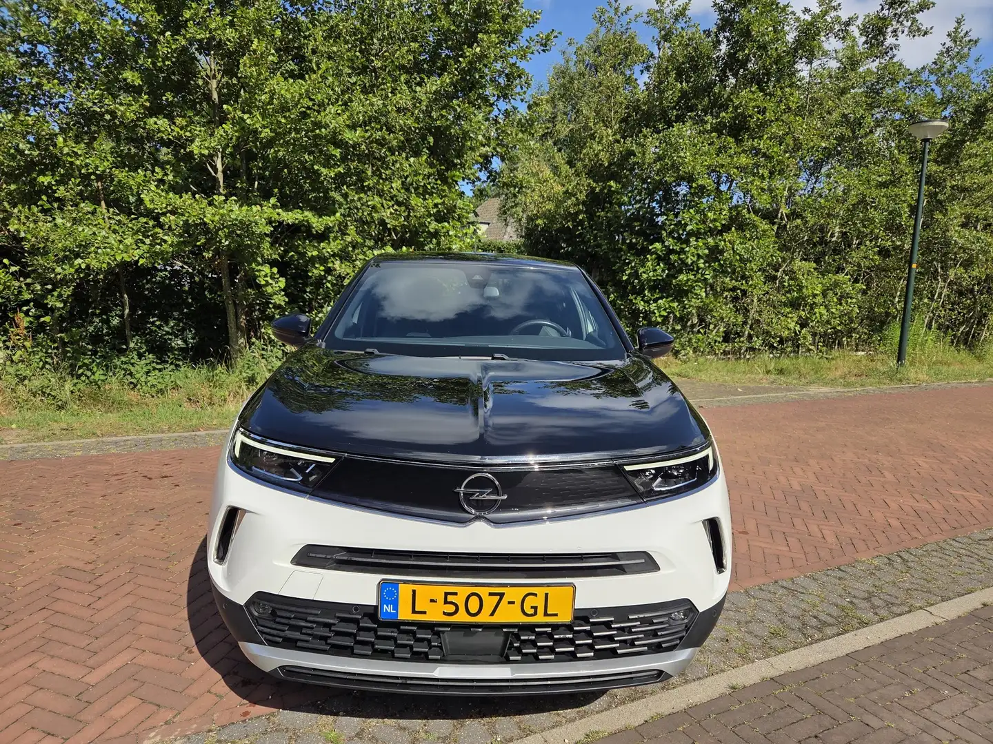 Opel Mokka-E Ultimate 50kw (3-fase, 11kw) - 2