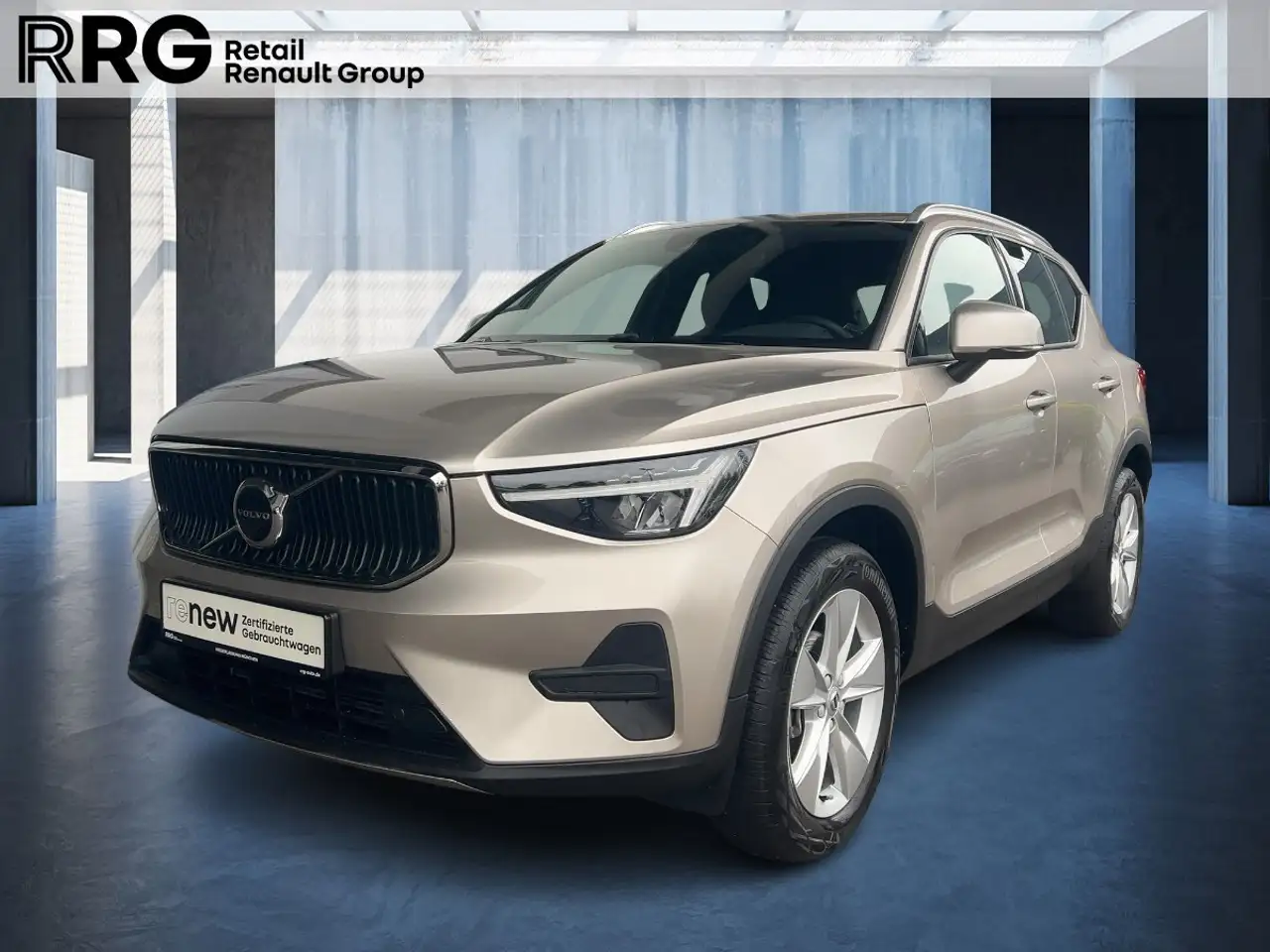 Volvo XC40 40 T2 2WD Core XC 40 T2 2WD Core — миниатюра 1