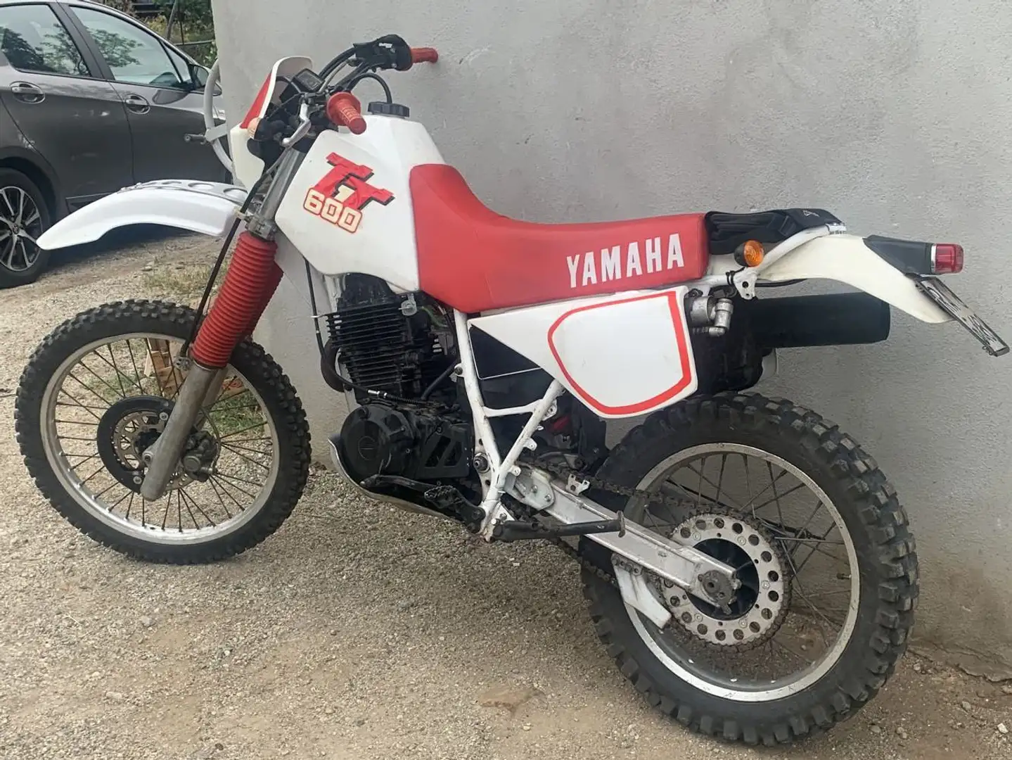 Yamaha TT 600 x59 - 2