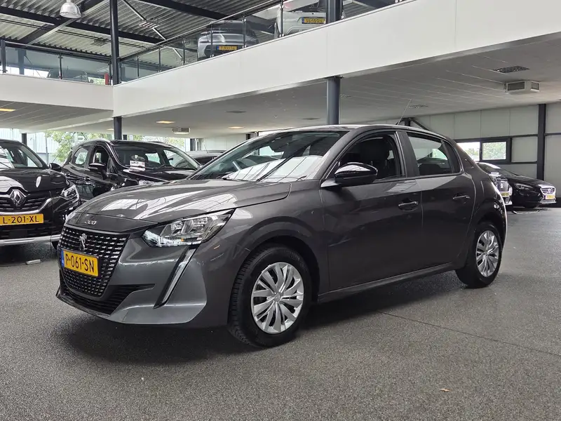 PEUGEOT 208