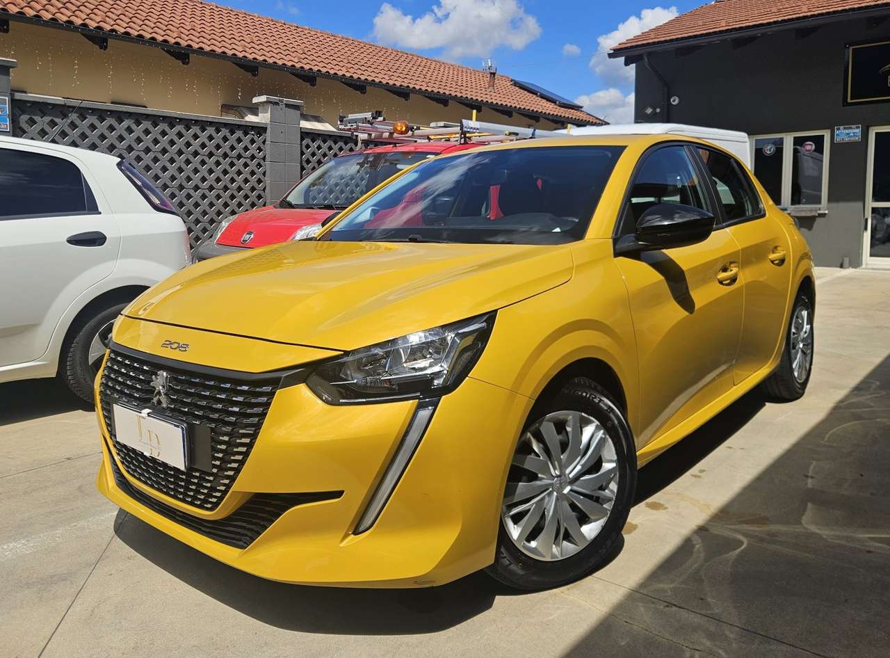 Peugeot 208 208 II 2019 1.2 /PREZZO SENZA VINCOLI/puretech Act