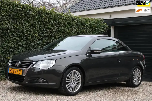 Volkswagen Eos 1.4 TSI Highline BlueMotion
