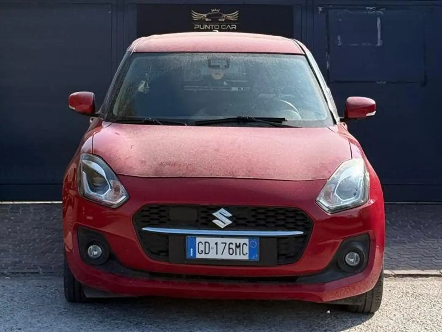 Suzuki Swift Swift 1.2h Top 2wd Červená - 2