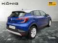 Renault Captur II 1.0 TCe 90 EQUILIBRE *Klima*Allwetter* Blau - thumbnail 3