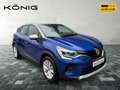 Renault Captur II 1.0 TCe 90 EQUILIBRE *Klima*Allwetter* Blau - thumbnail 2