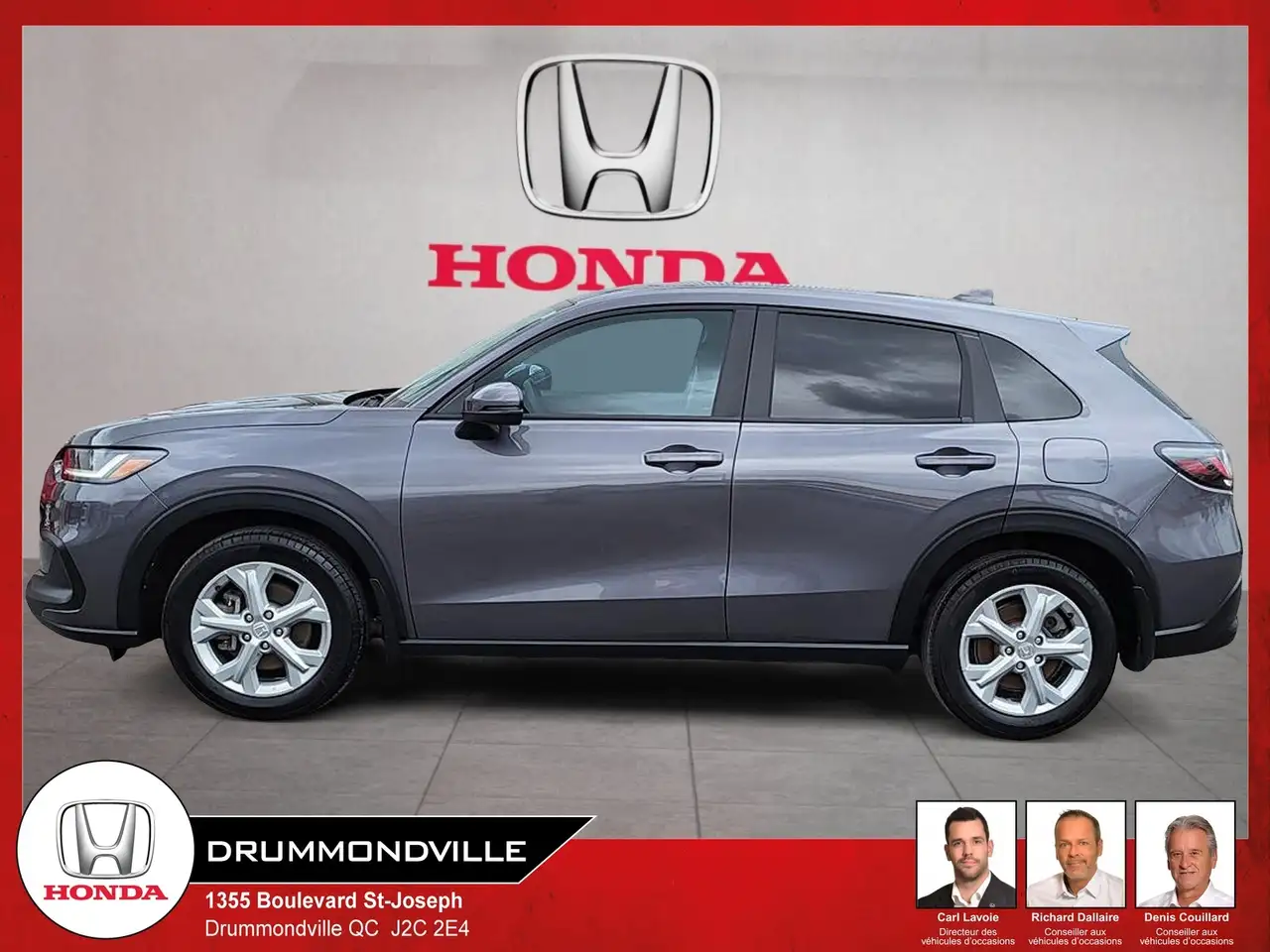 Honda HR-V photo Honda HR-V