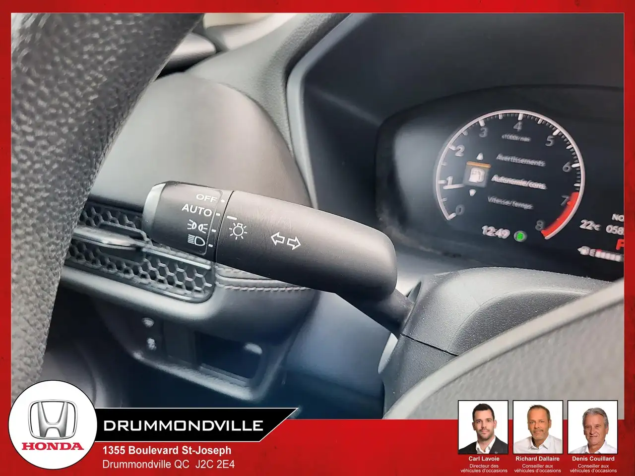 Honda HR-V photo Honda HR-V