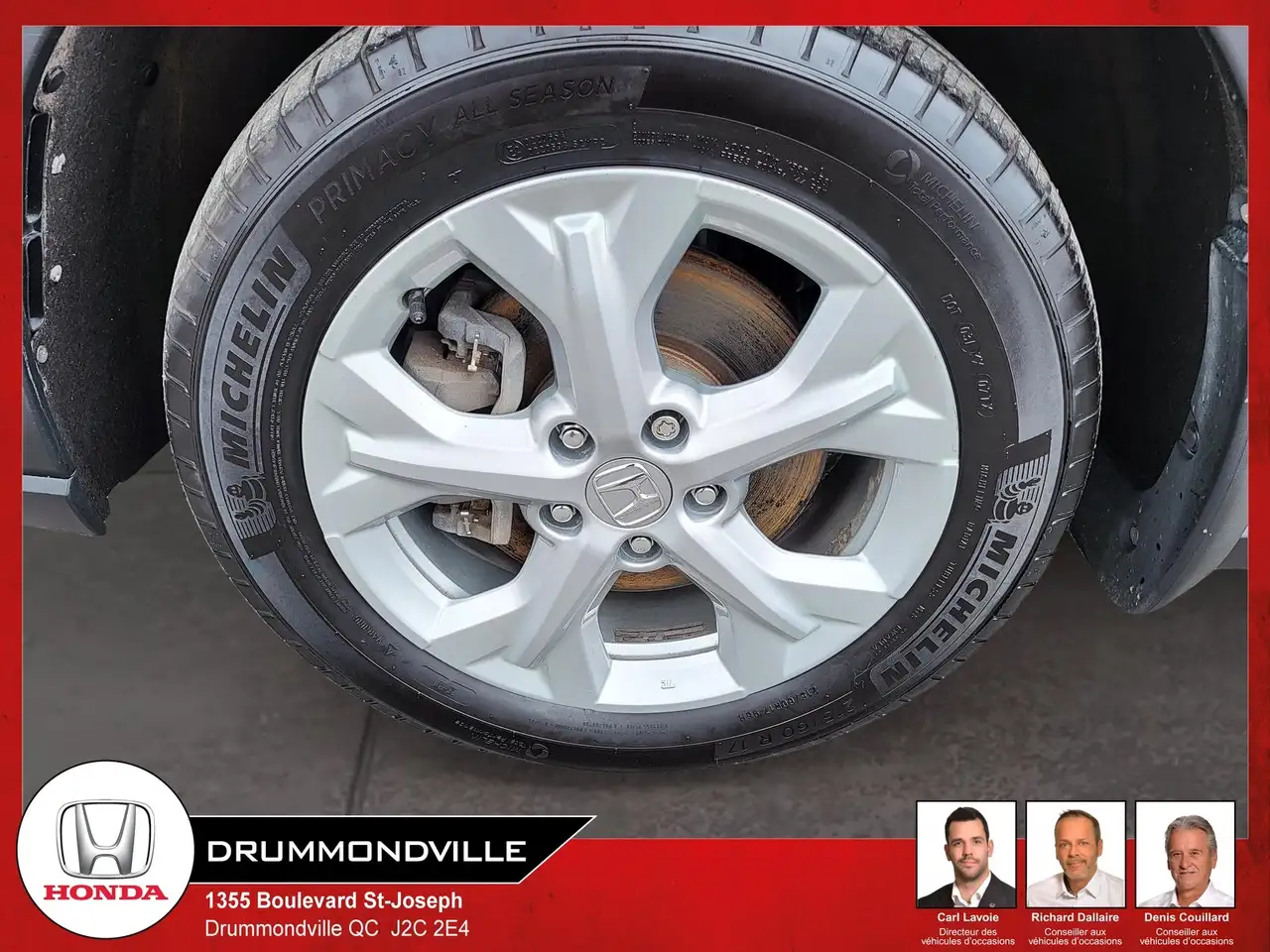 Honda HR-V photo Honda HR-V