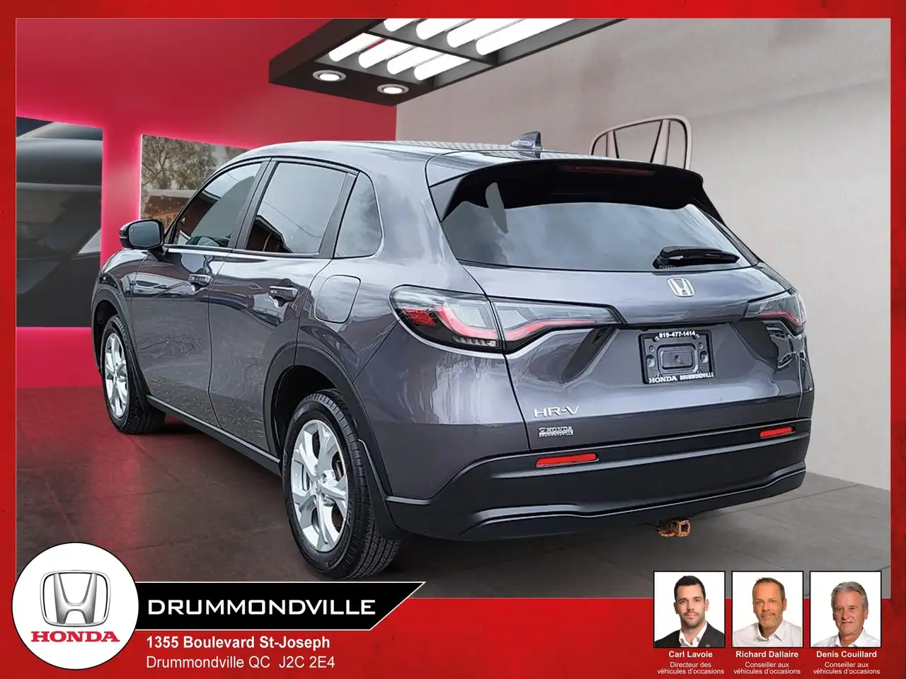 Honda HR-V photo Honda HR-V