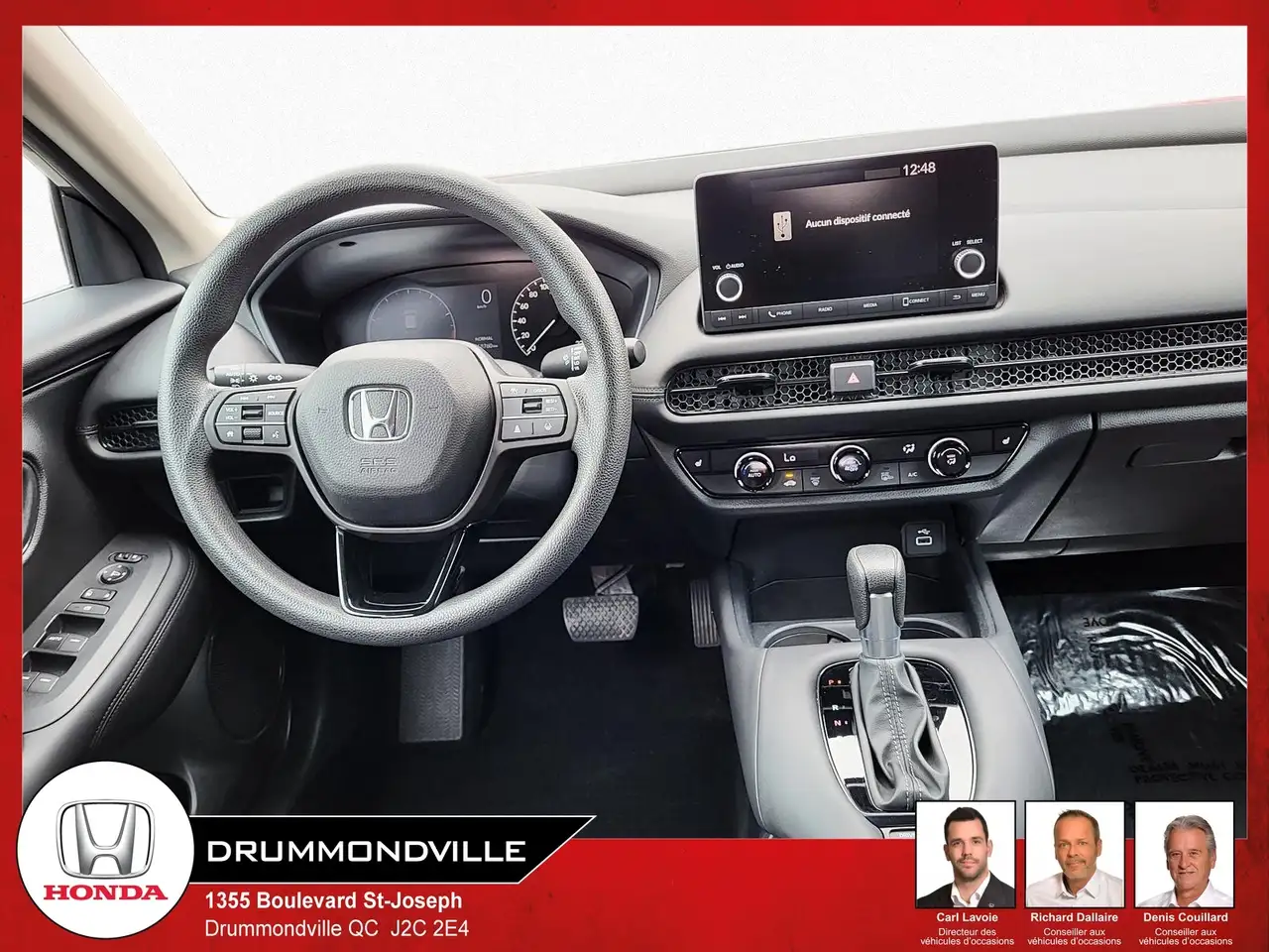 Honda HR-V photo Honda HR-V